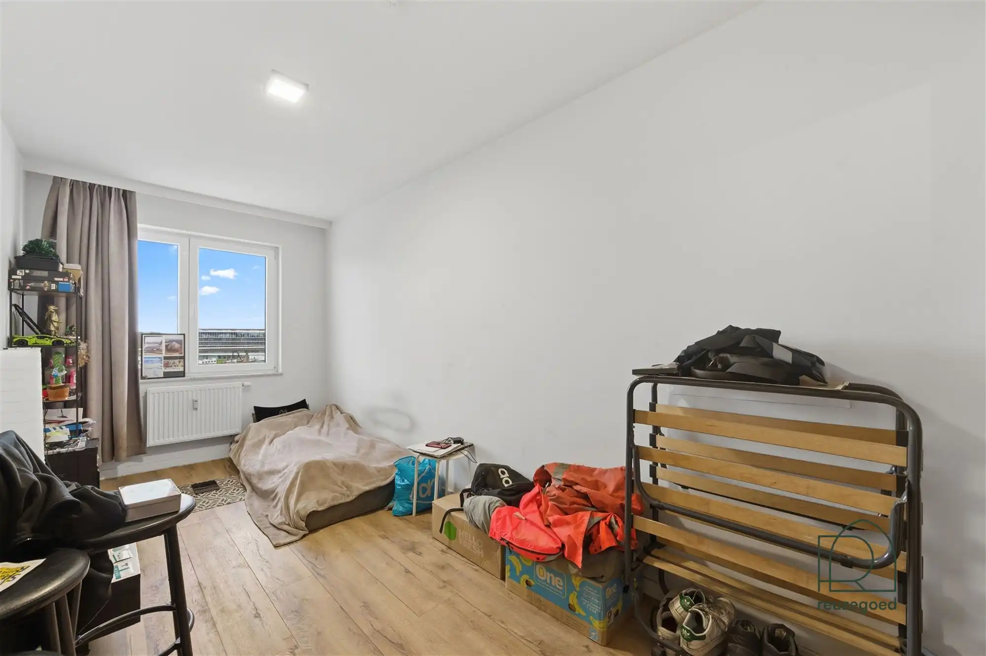 Instapklaar 2-slaapkamerappartement met terras en mooi uitzicht nabij het centrum van Mechelen foto 15