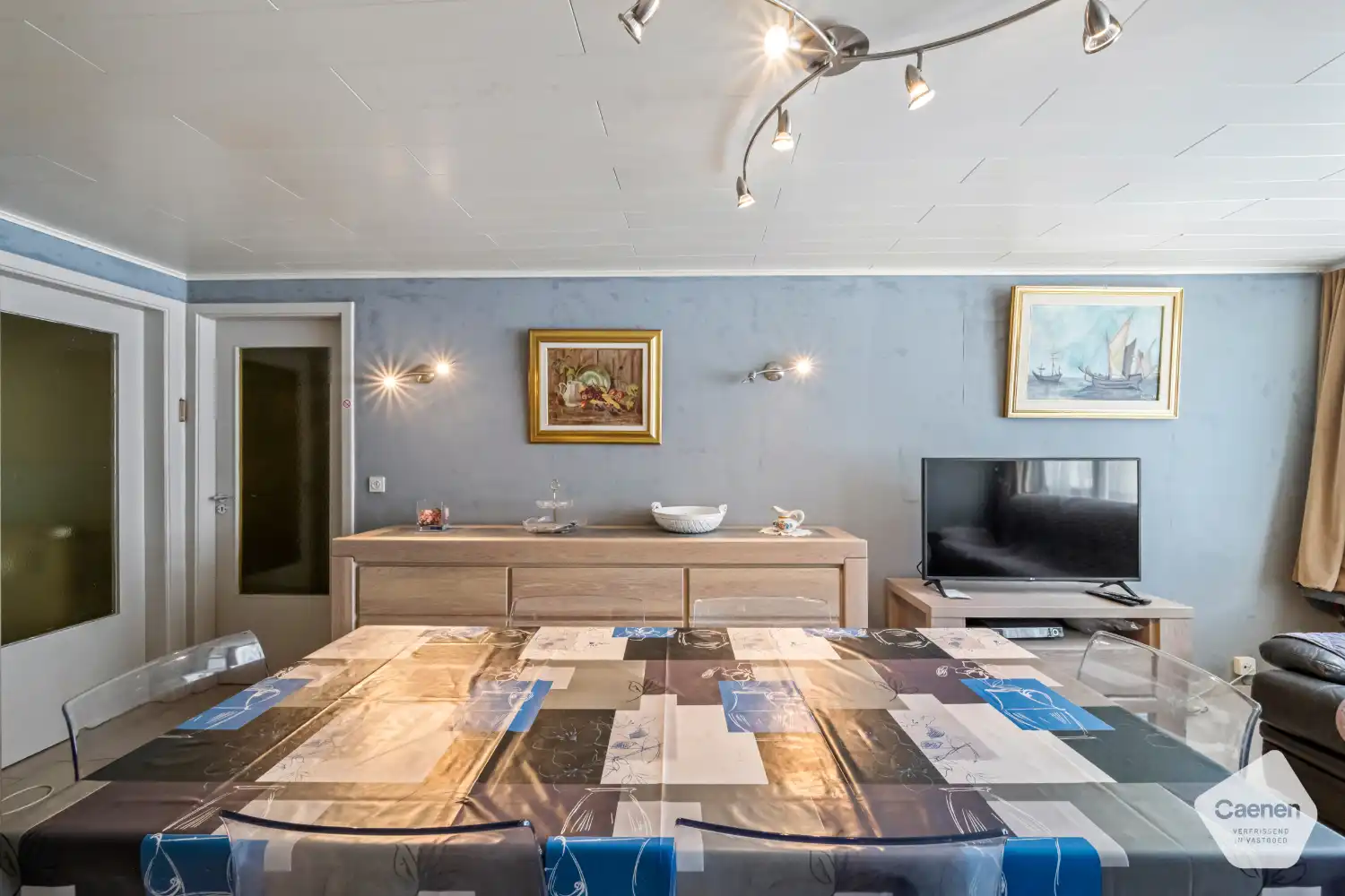 Drie slaapkamer appartement aan het Casinoplein foto 4