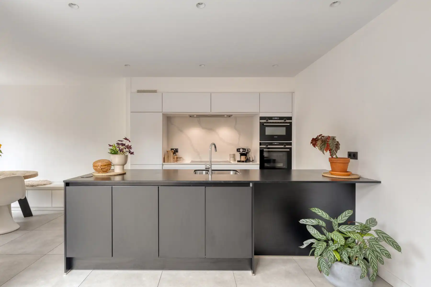 IN OPTIE - Energiezuinige EPC-A HOB met garage, pal bij centrum Lebbeke foto 16