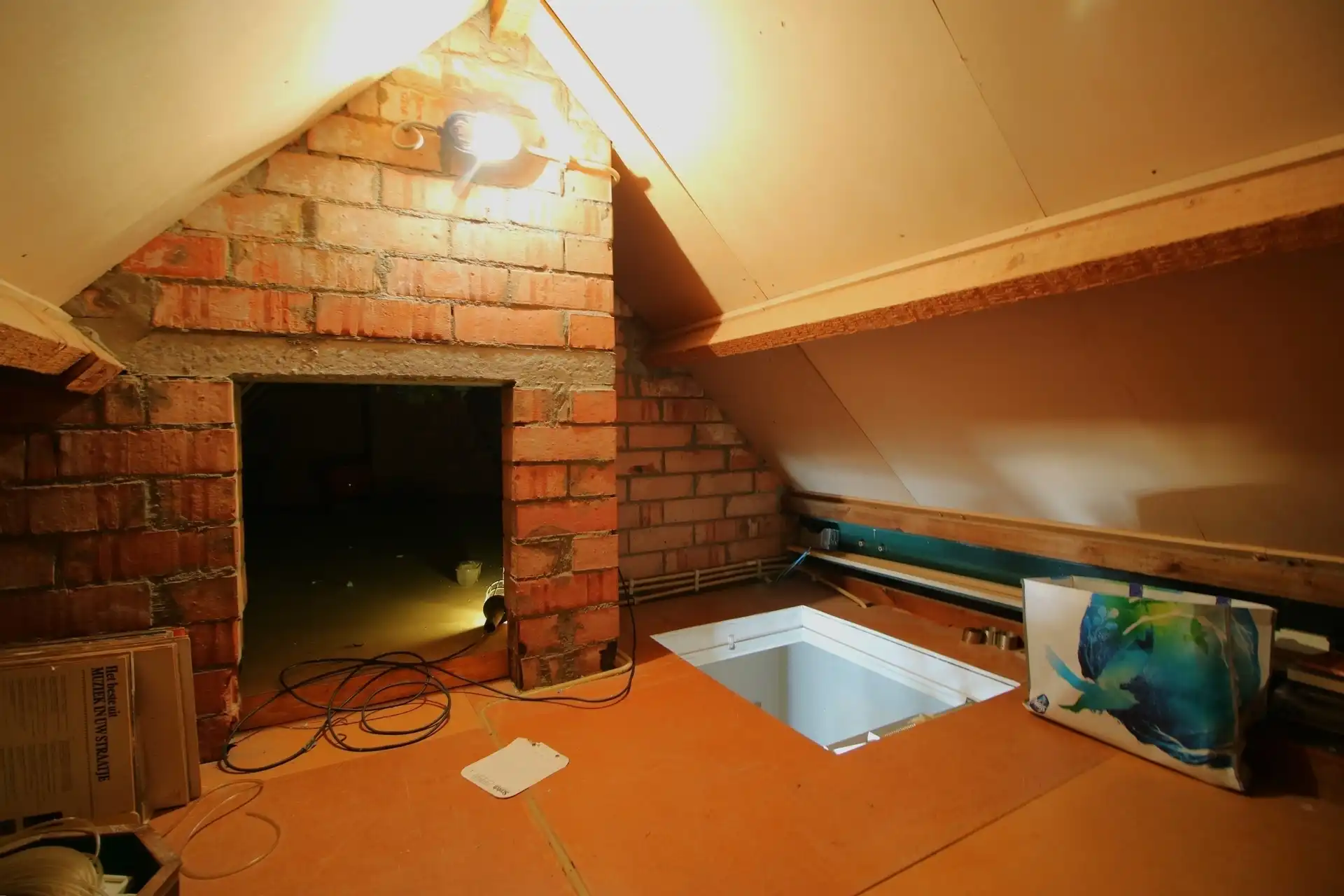 Ruime bel-étagewoning met tuin in rustige omgeving foto 18