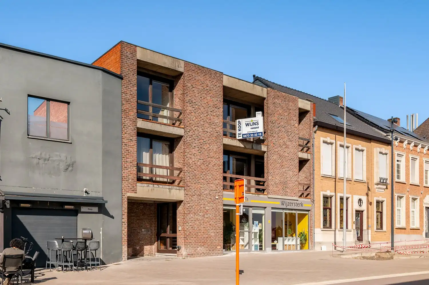 Appartement te koop Dorp 4/2 - 2860 Sint-Katelijne-Waver