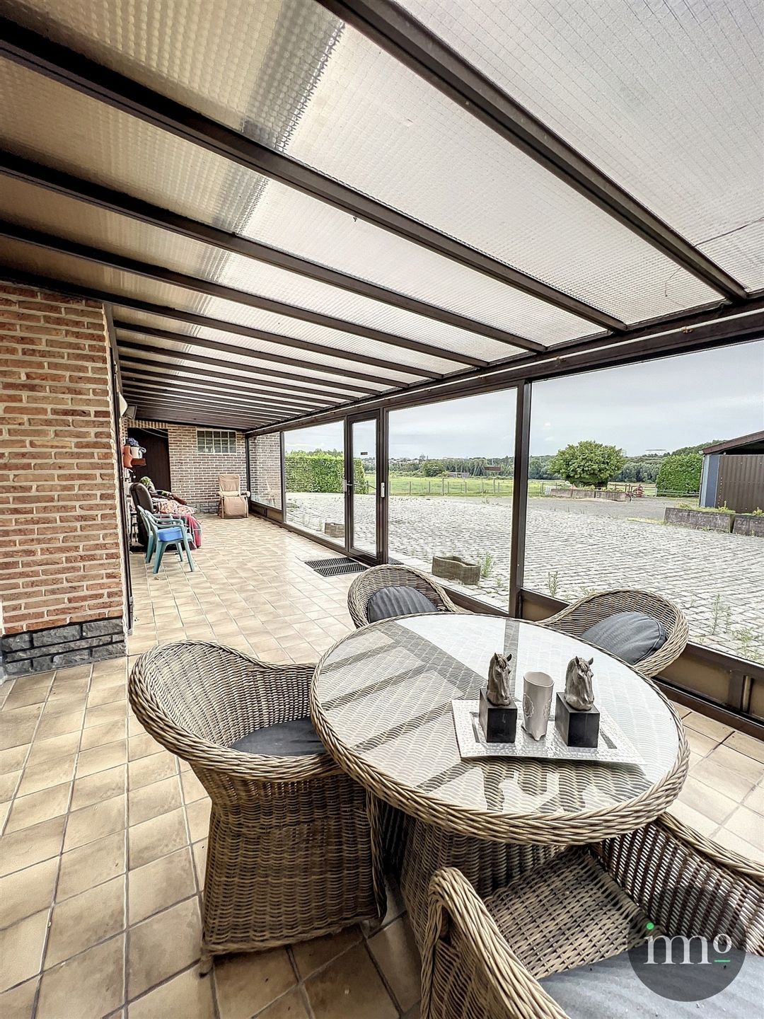 Landelijke woning met depot op een perceel van 42 ARE!! foto 23