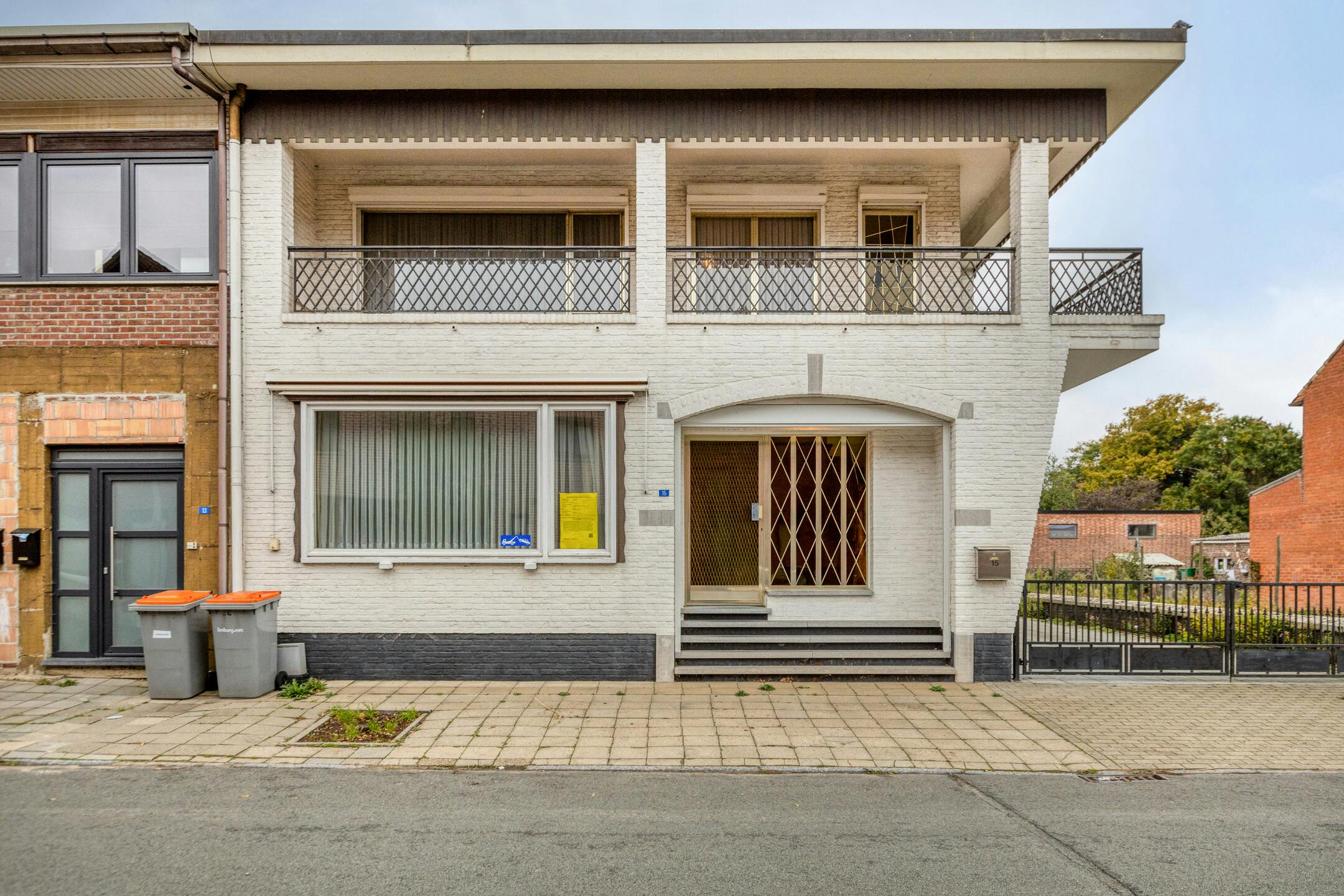 Riante woning met ontwikkelingspotentieel in Eisden te koop foto 2