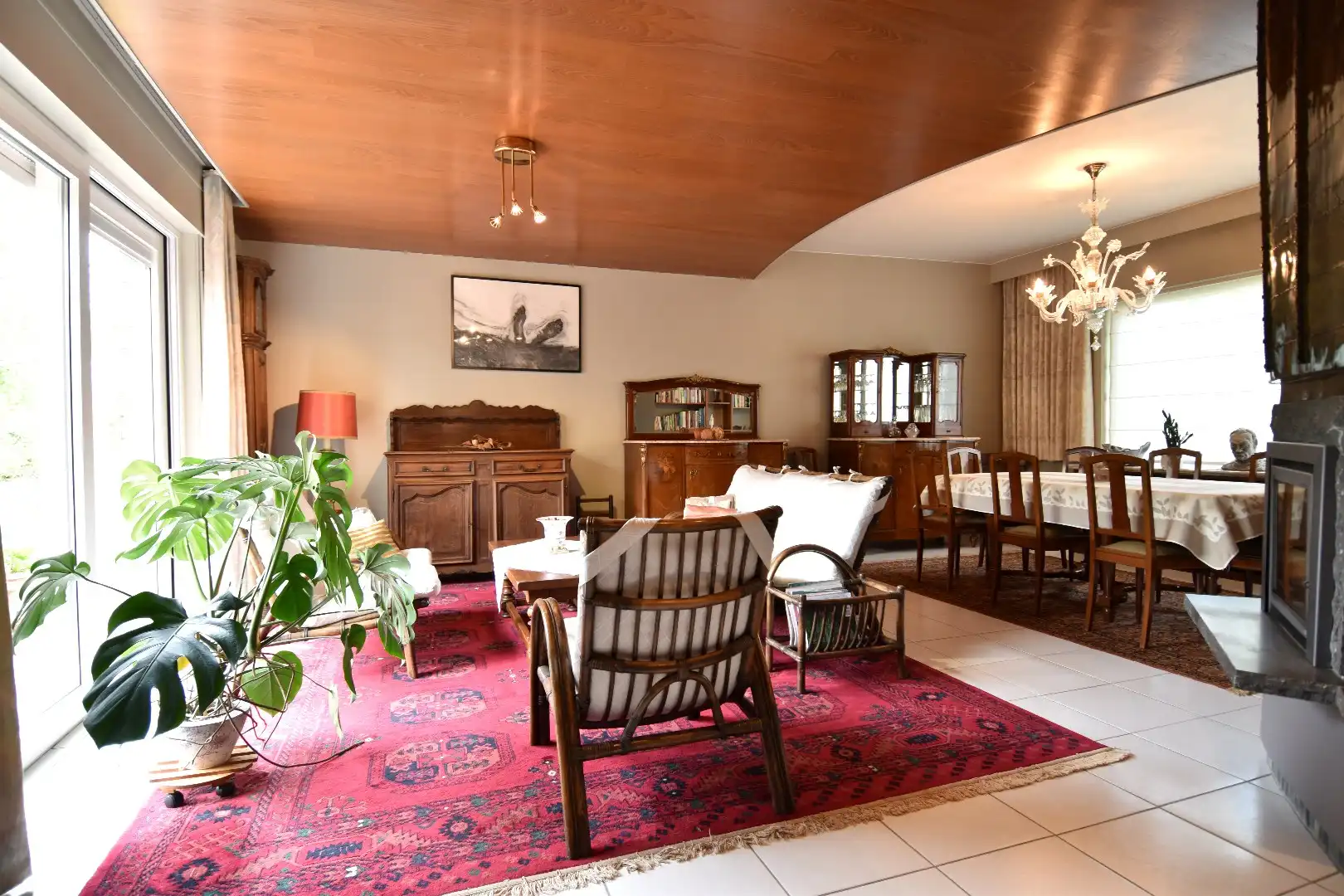 Villa met 4 slaapkamers (meer mogelijk!), garage en zonnige tuin te koop in Avelgem foto 11