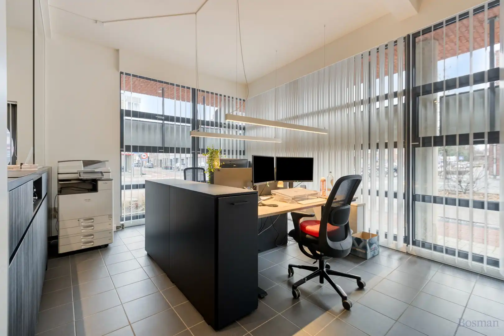 Ruim handelspand te koop in centrum Tessenderlo foto 24