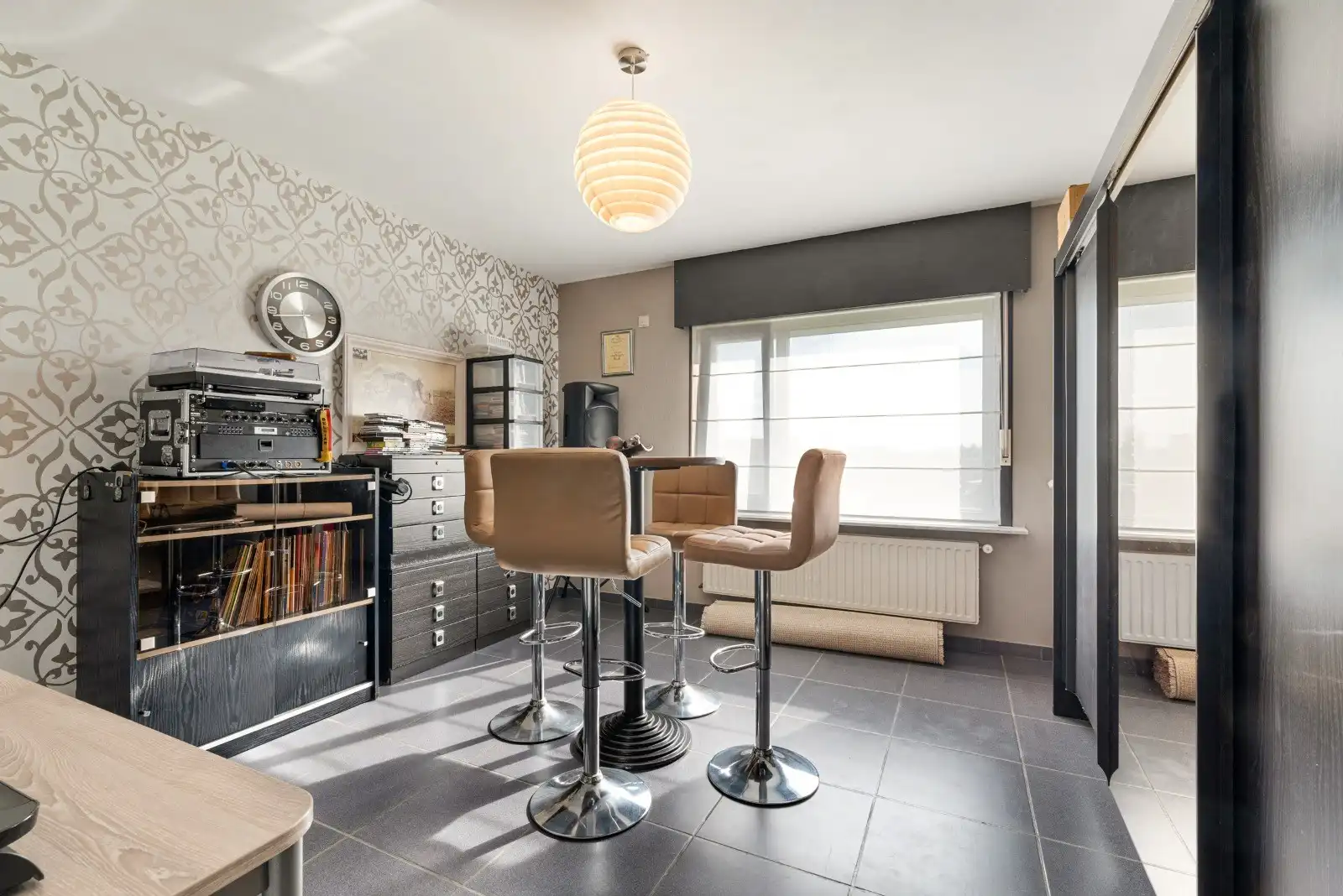 Ruime gezinswoning met tuin te huur in Westrozebeke  foto 18
