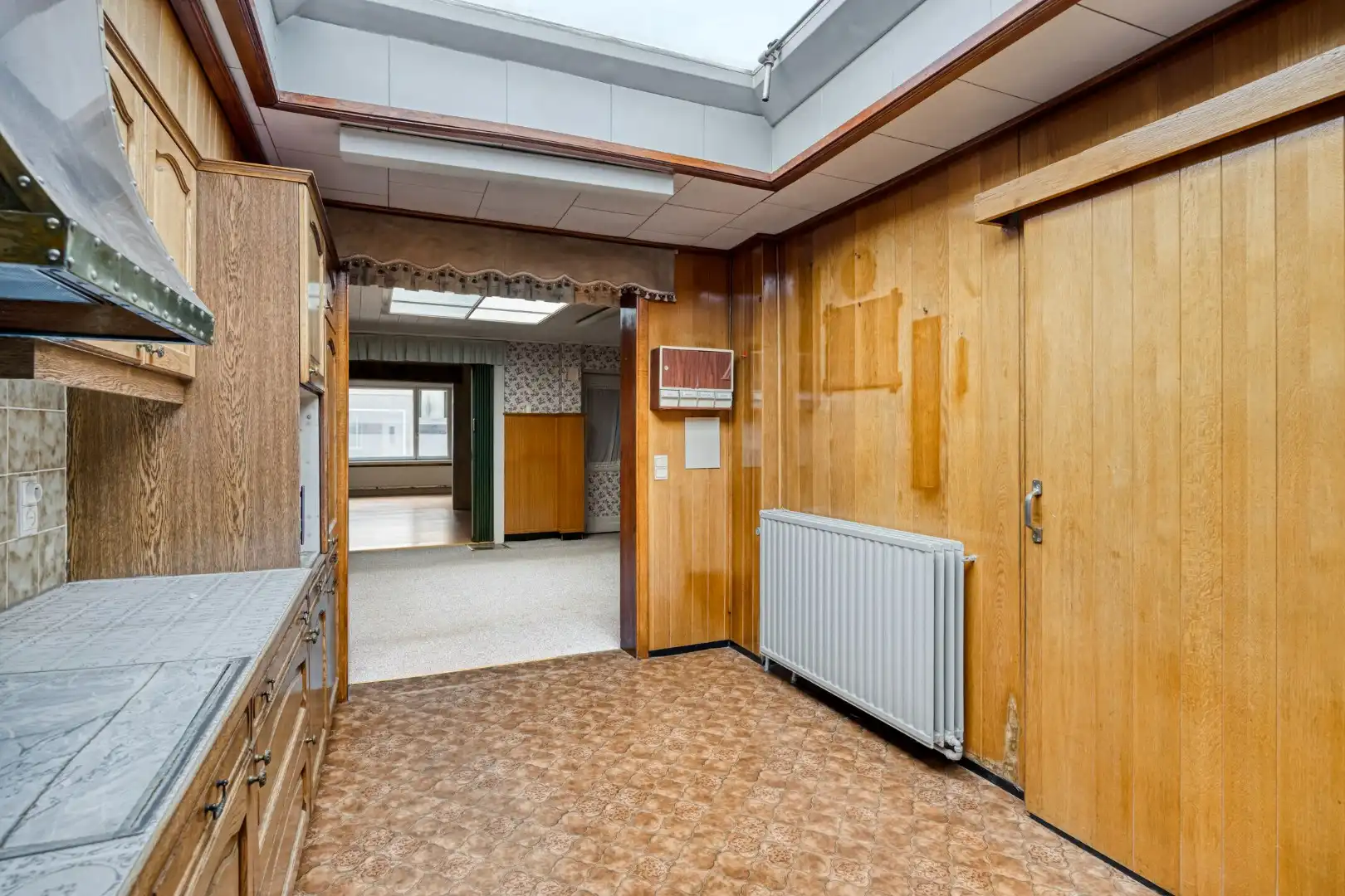 Ruime woning met 5/6 slaapkamers en ruime stadstuin in het centrum van Herentals ! foto 13