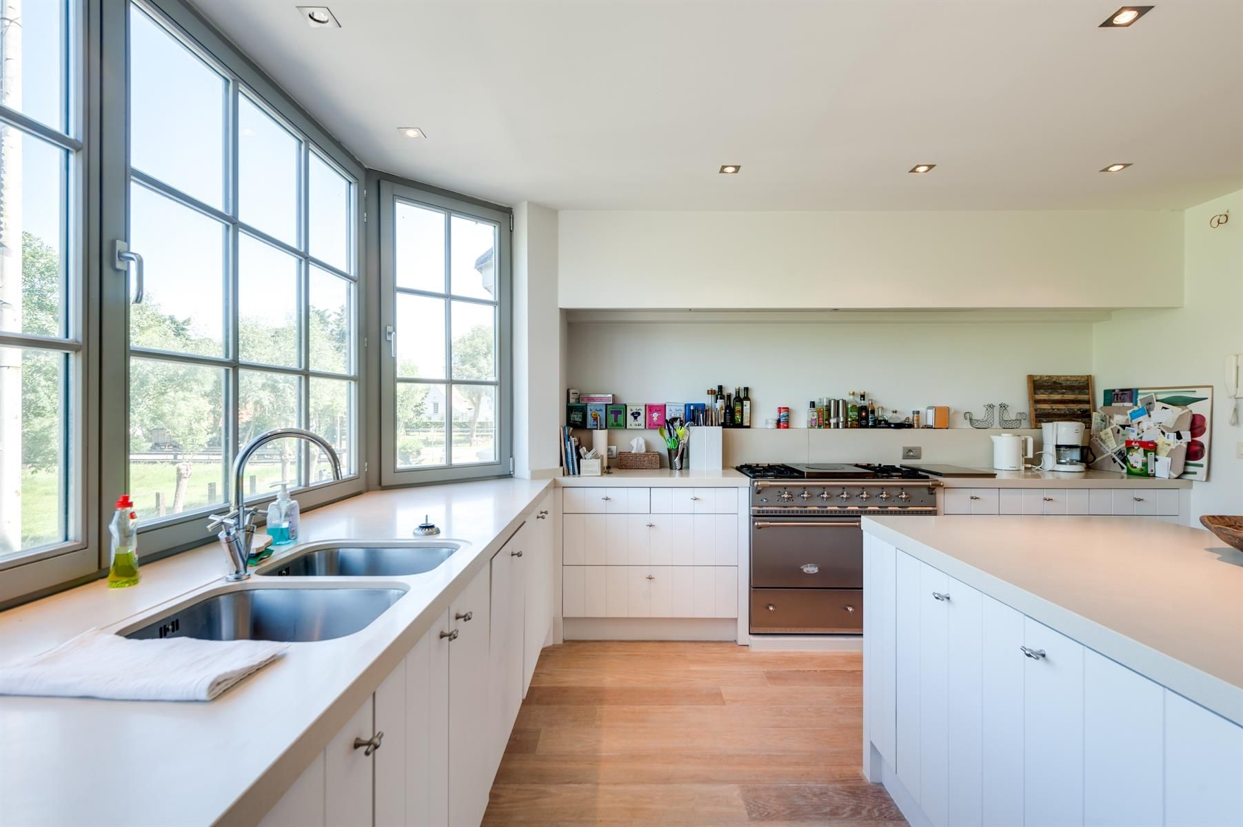 Charme woning met zicht op natuurgebied foto 2