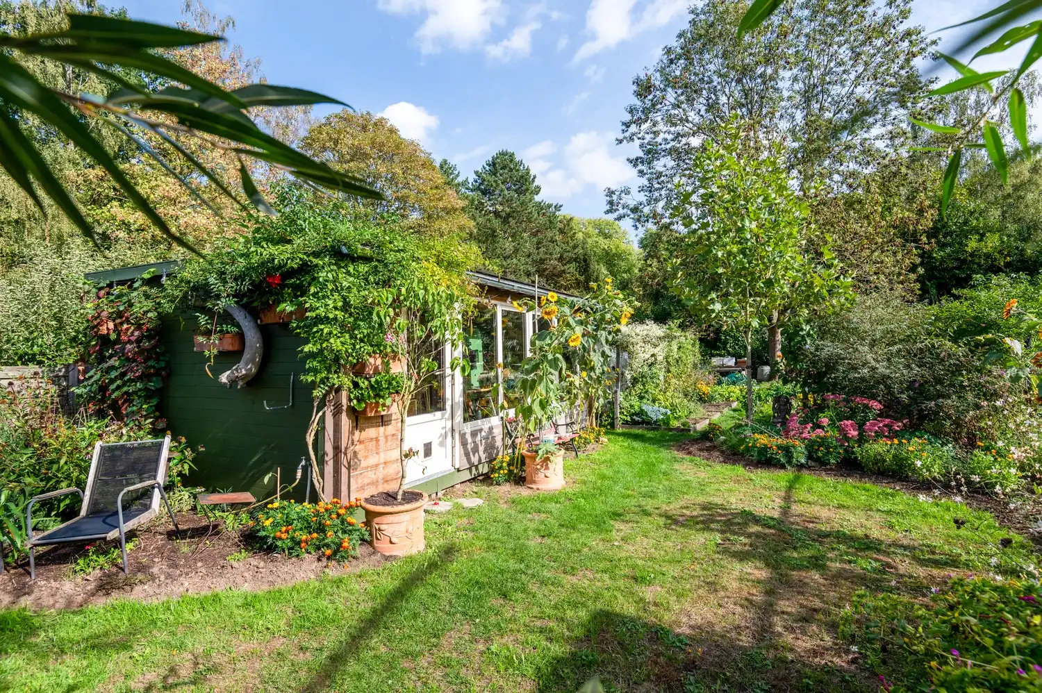 Instapklare, energiezuinige woning met 3 slaapkamers & tuin te Lier! foto 11