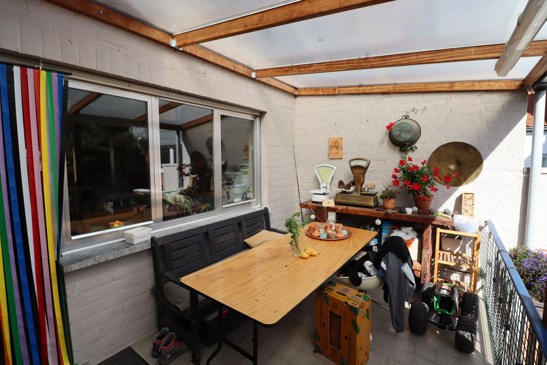 2 slpk appartement in het centrum van Bornem foto 11