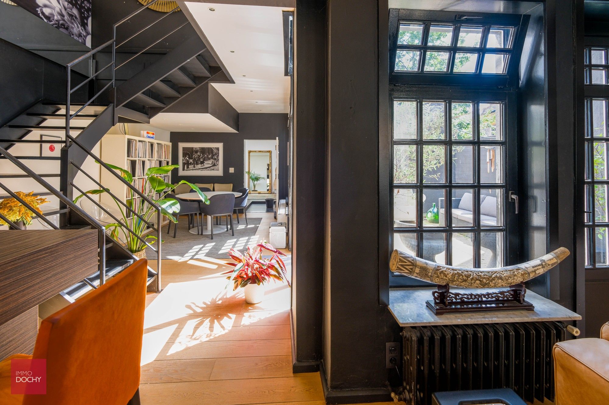 Hippe instapklare stadswoning centrum Kortrijk palend aan Begijnhofpark | Groeningestraat foto 5