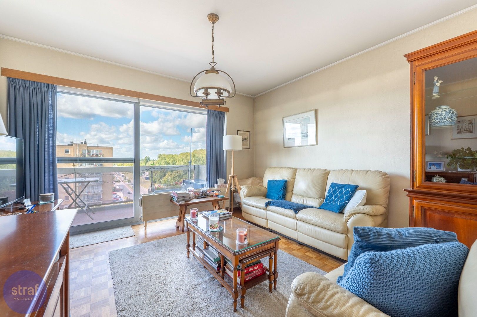 Fijn tweeslaapkamerappartement met nóg fijnere views foto 2
