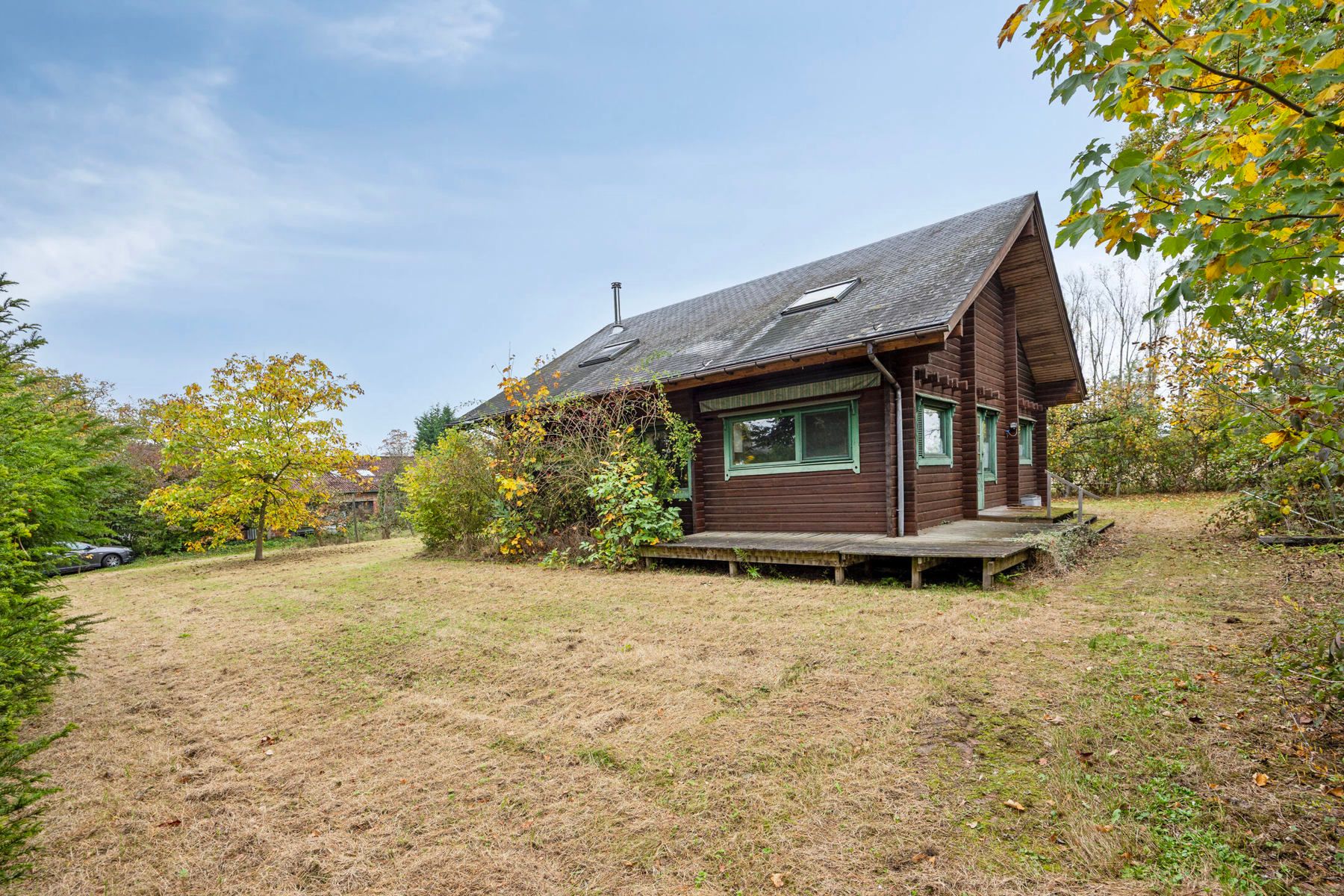 Hoofdfoto van de publicatie: *** ONDER COMPROMIS *** 