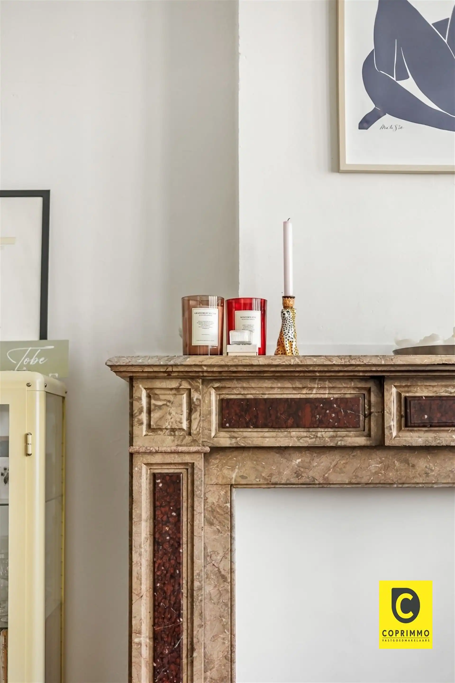 Charmant en ruim appartement te Zurenborg! foto 4