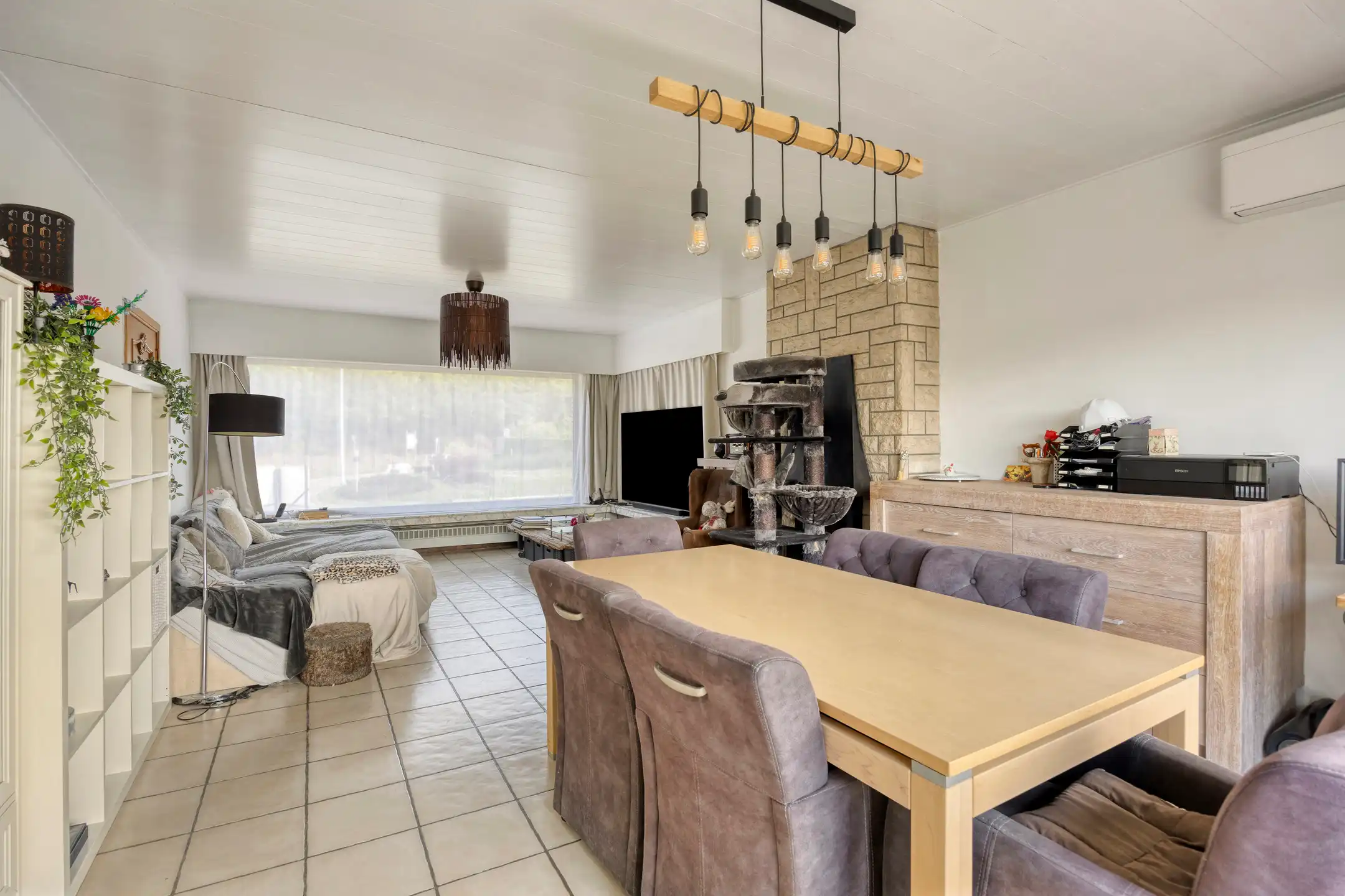Woning met 6 slaapkamers en praktijkruimte te Gelrode foto 4