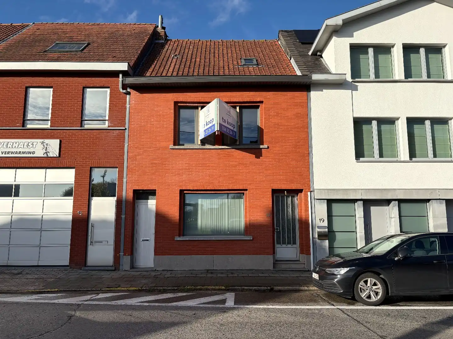 Ruime woning te koop met 3 slaapkamers, ruime tuin en geen renovatieverplichting! foto 14