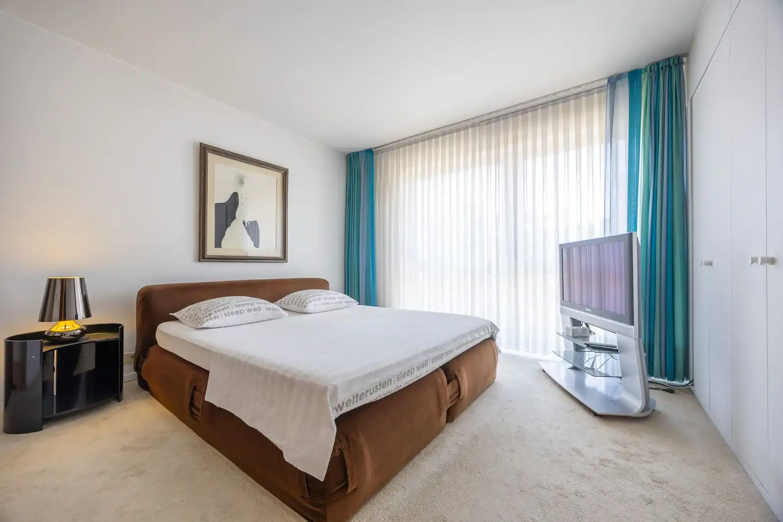 Exclusief duplex penthouse met 4 slpk en zonnige terrassen pal aan zee foto 19