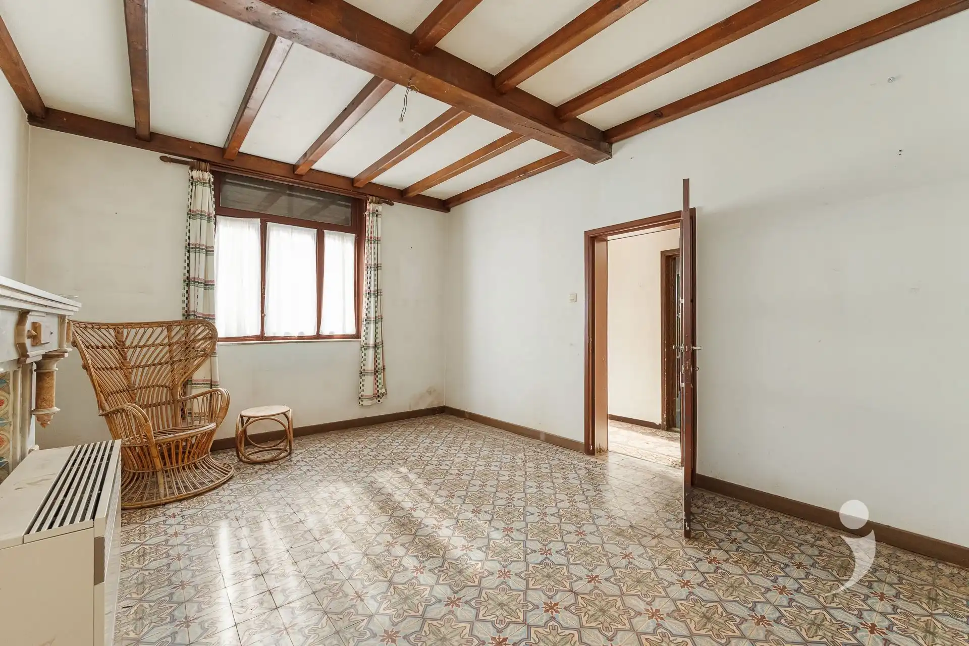Te renoveren woning met loods nabij centrum Tildonk! foto 5