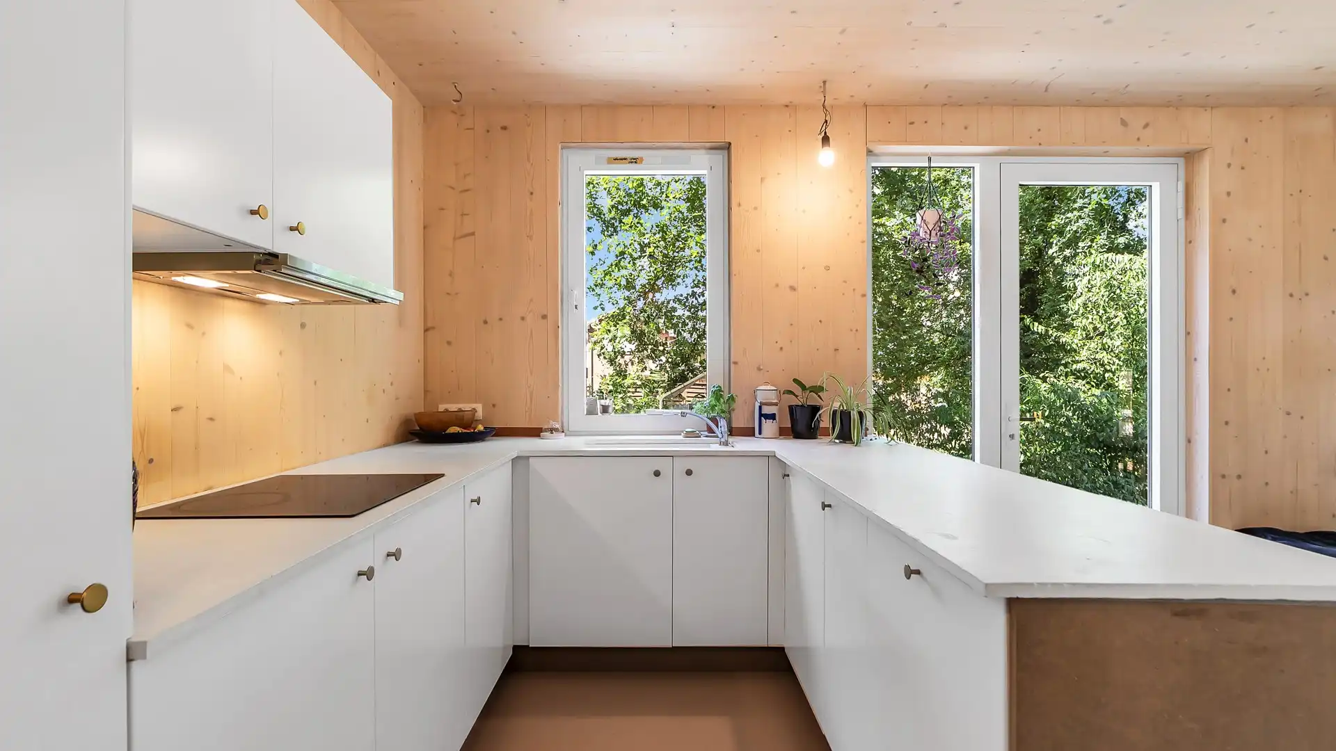 Duurzame CLT-woning met moderne architectuur en A+ energielabel foto 11