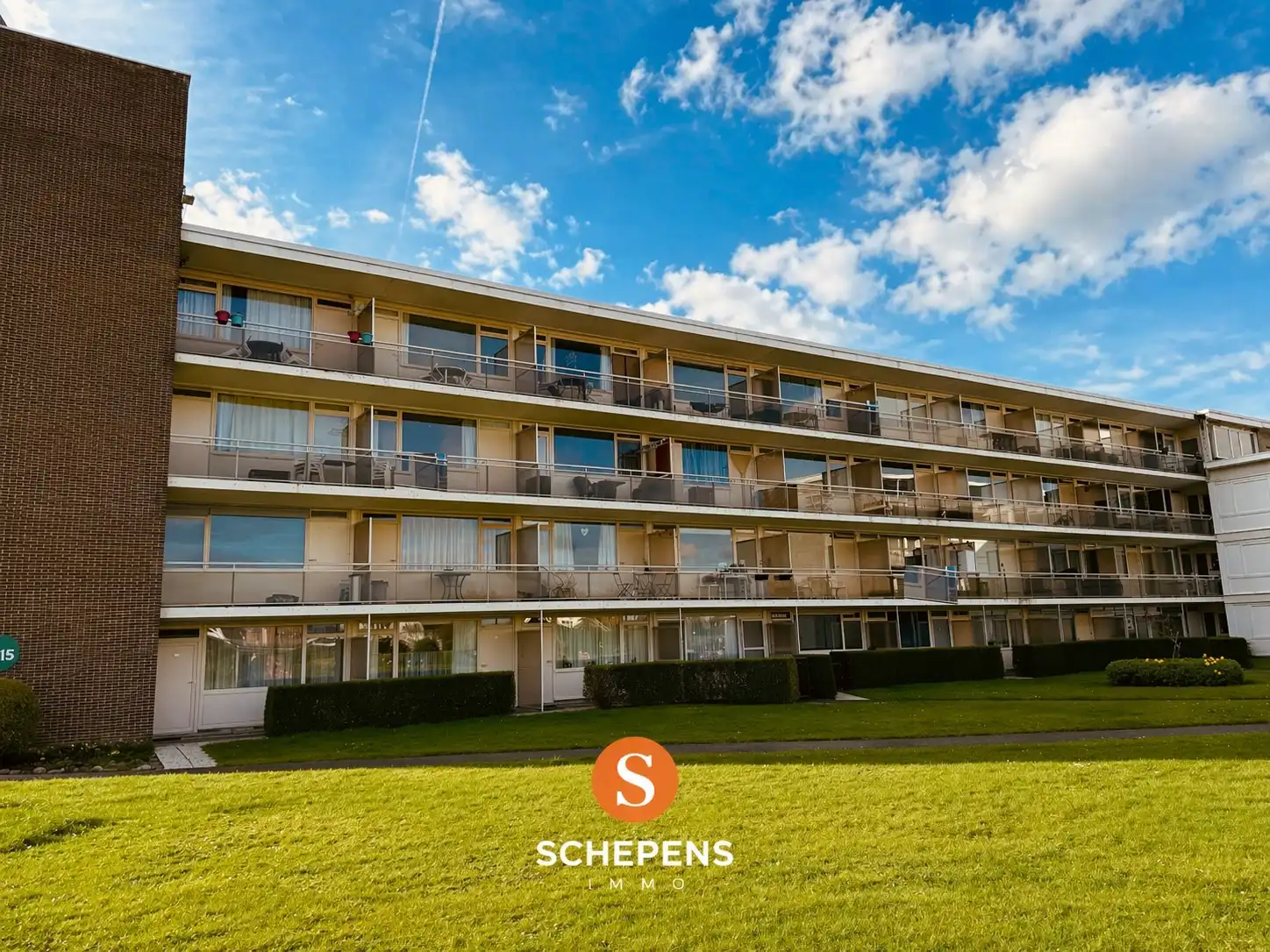 Appartement te koop Torenhofstraat 2/L203 - 8420 De Haan