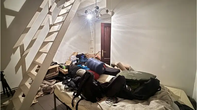 Comfortabele 2-slaapkamerwoning met stadsterras te koop in Brugge foto 9