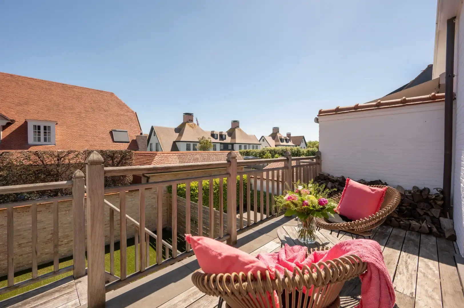 Exclusieve bel-étagewoning op toplocatie nabij Duinenwater en toekomstige golf foto 6