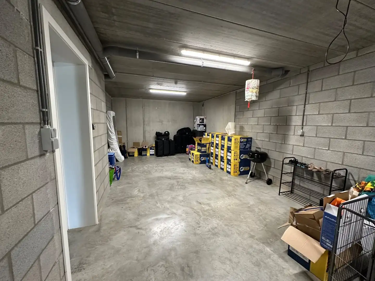 Recente woning met 3 slaapkamers, berging, kelder, zolder, garage en terras te Voeren  foto 14