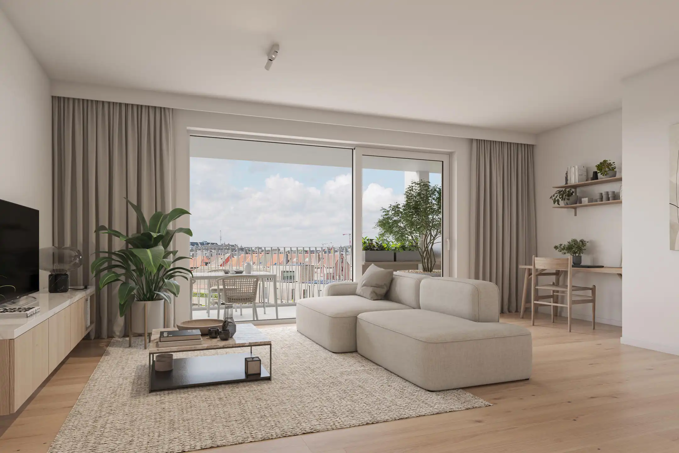 Appartement te koop foto 12
