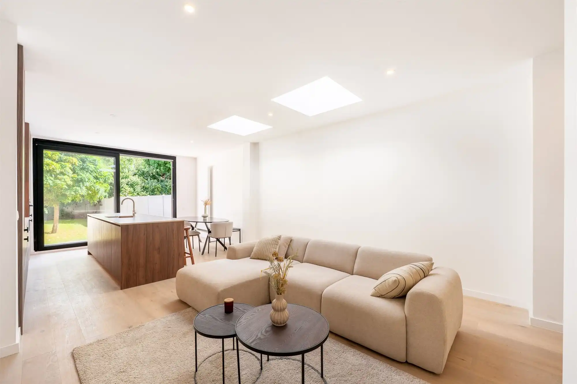 Gerenoveerde woning aan het Boelaerpark met tuin en garage foto 3