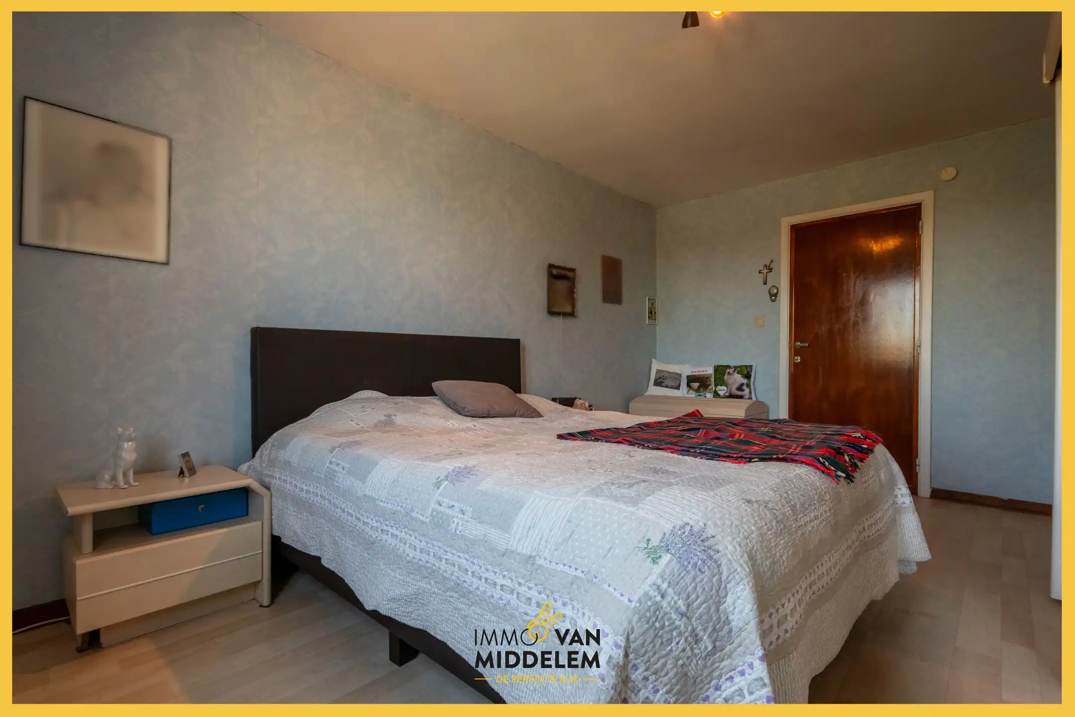 WONING MET 3 KAMERS EN INRICHTBARE ZOLDER foto 11