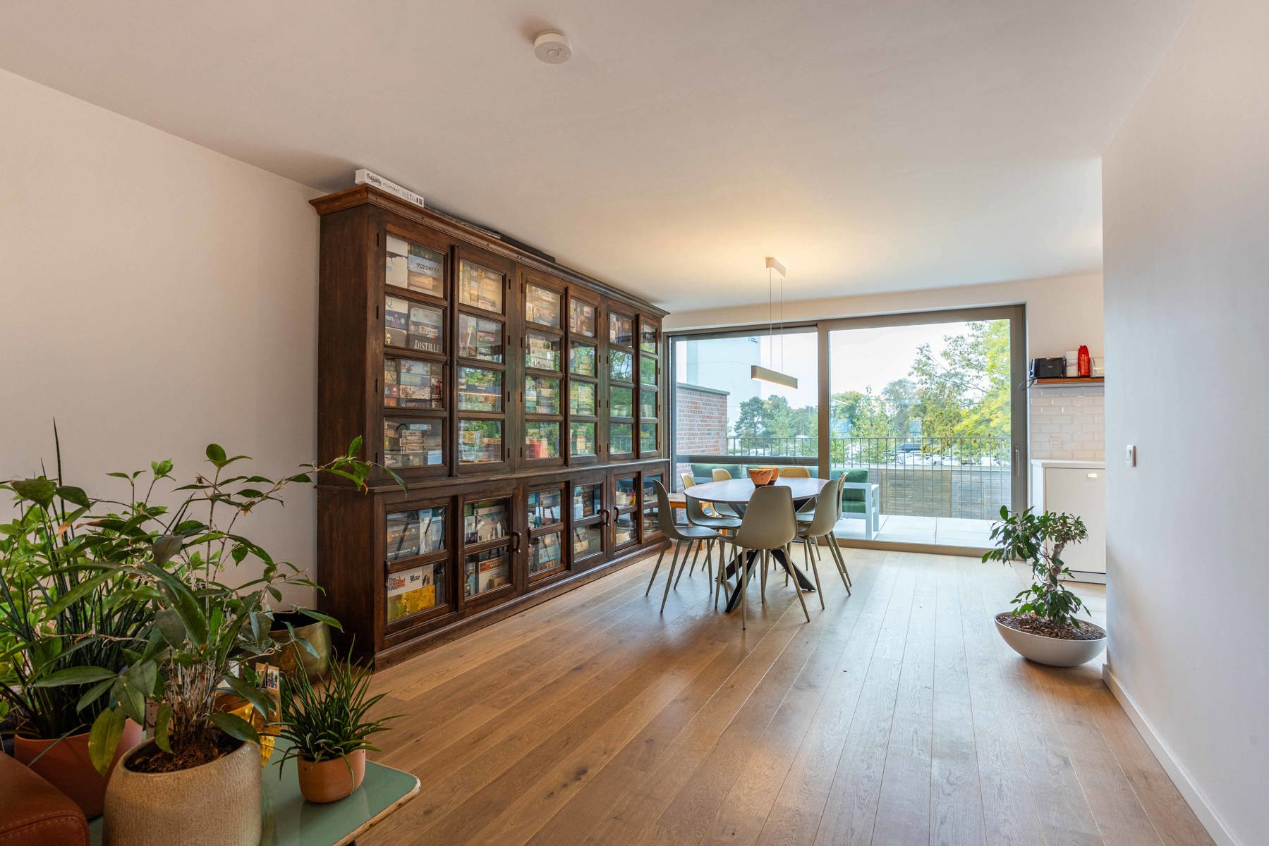Modern wonen in een groene omgeving te Zwijnaarde  foto 6