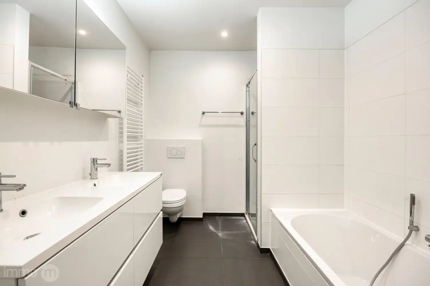 Recent 2-slaapkamerappartement met zuidwestterras en autostaanplaats – nabij centrum Leuven foto 13