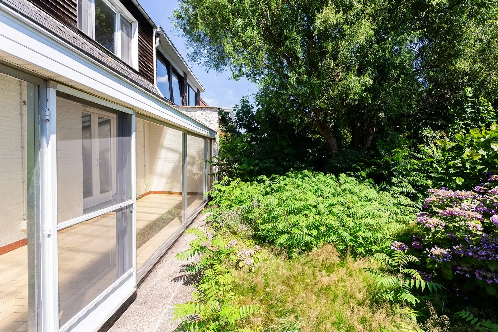 Charmant wonen met zicht op het park! foto 7