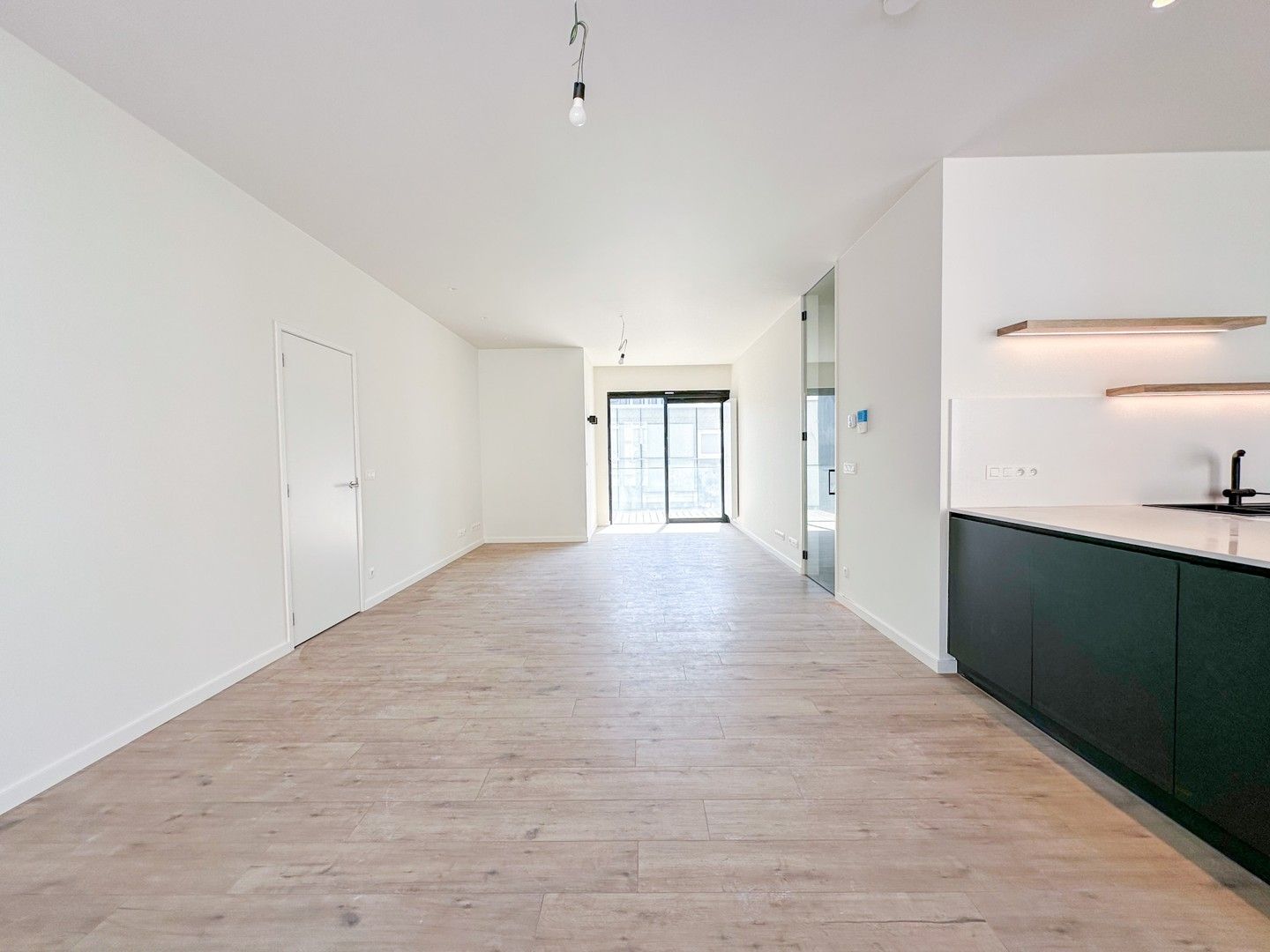 3 slaapkamer nieuwbouwappartement te huur in het centrum van Sint-Niklaas foto 5
