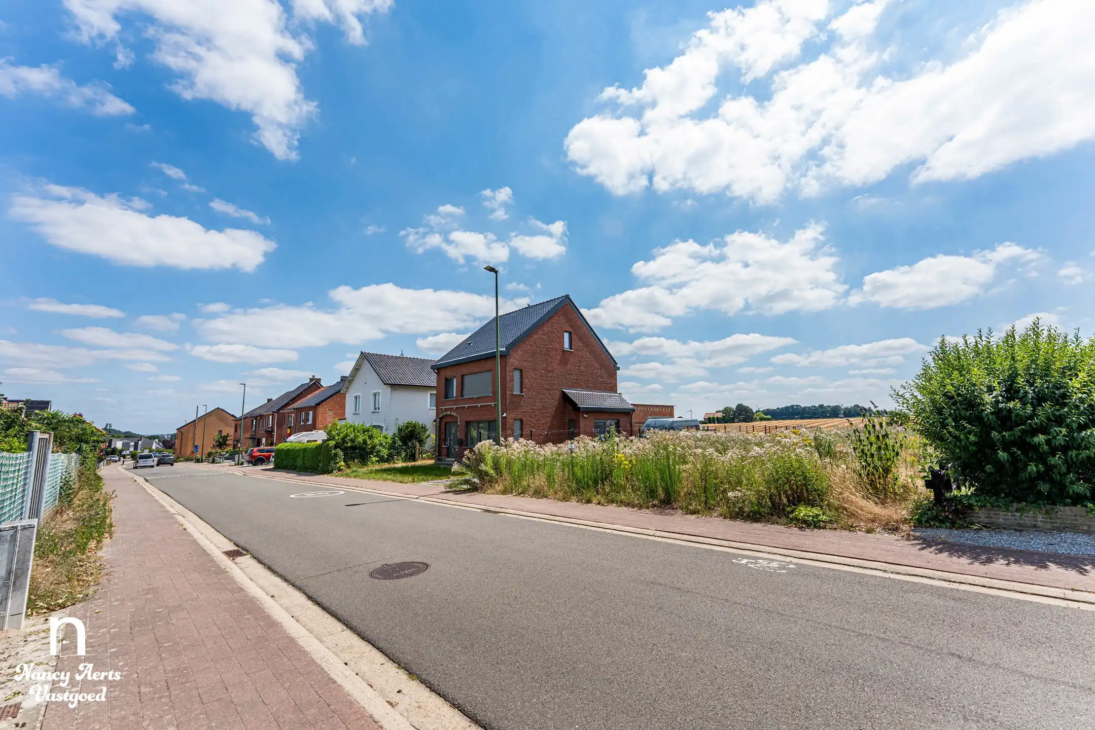 Bouwgrond voor open bebouwing op een rustige locatie foto 11