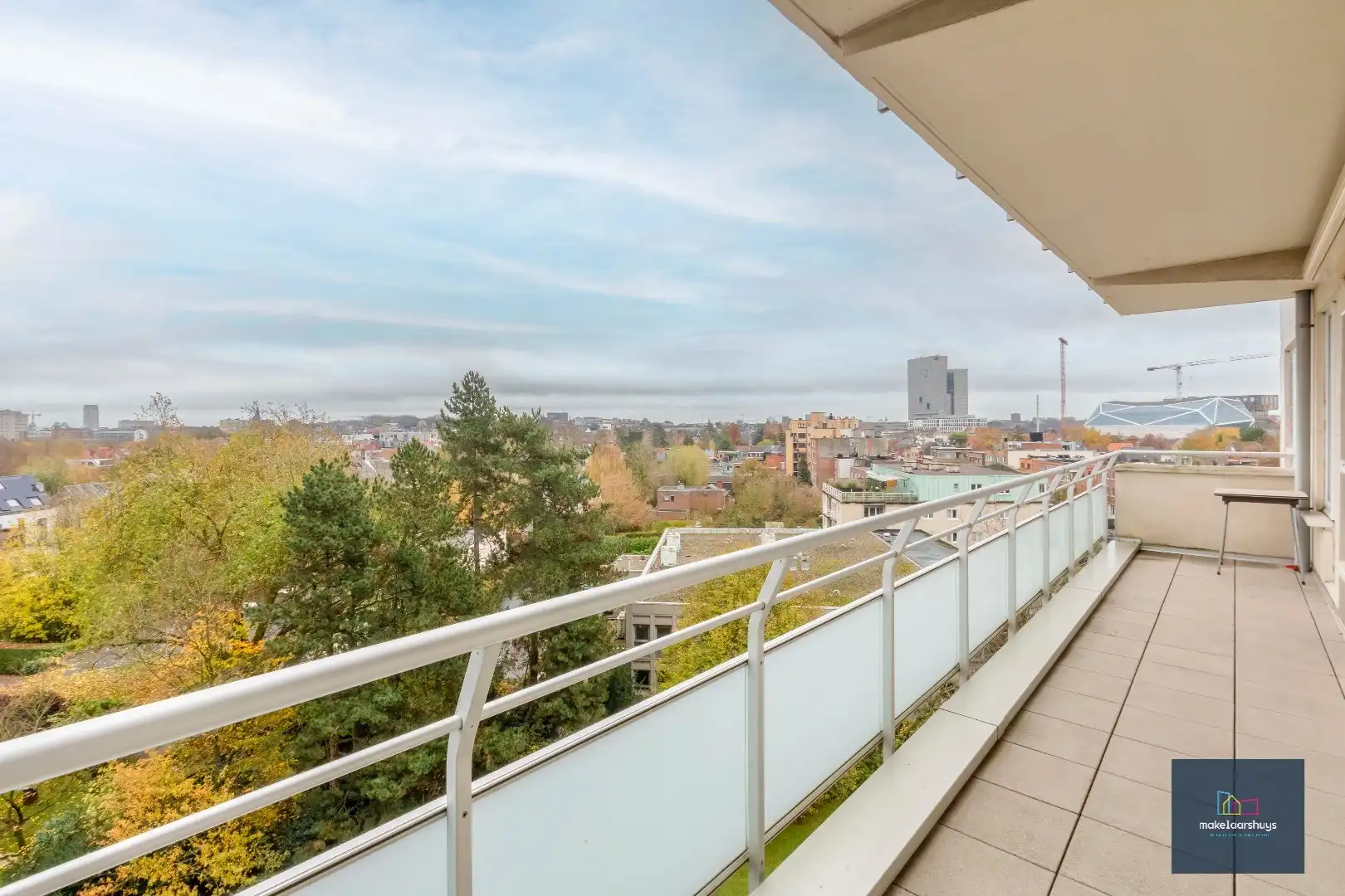  Mooi 3 slaapkamerappartement met parkeerplaats nabij Gent -Sint-Pieters foto 11