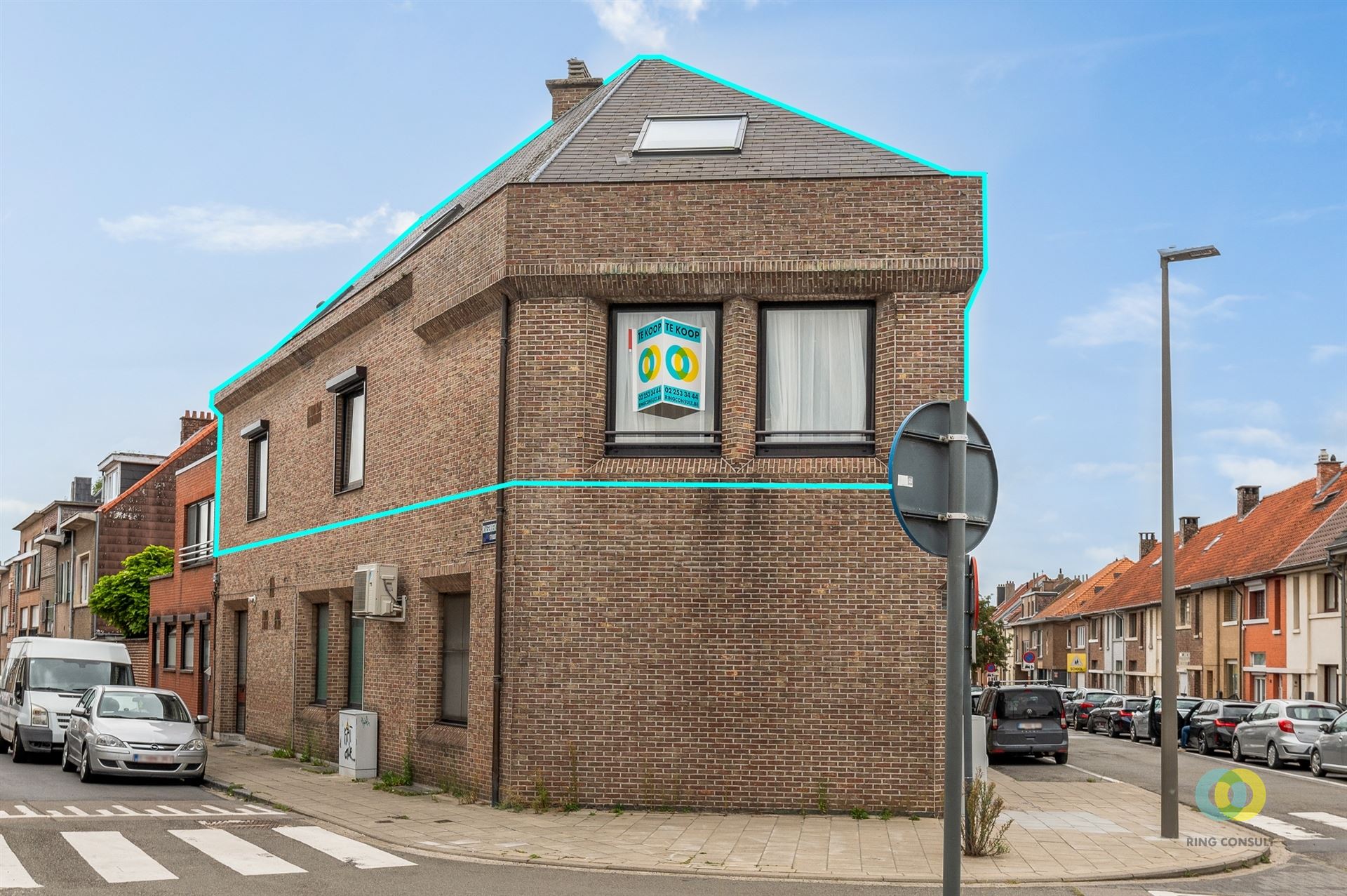 Zeer ruim duplex appartement foto 14
