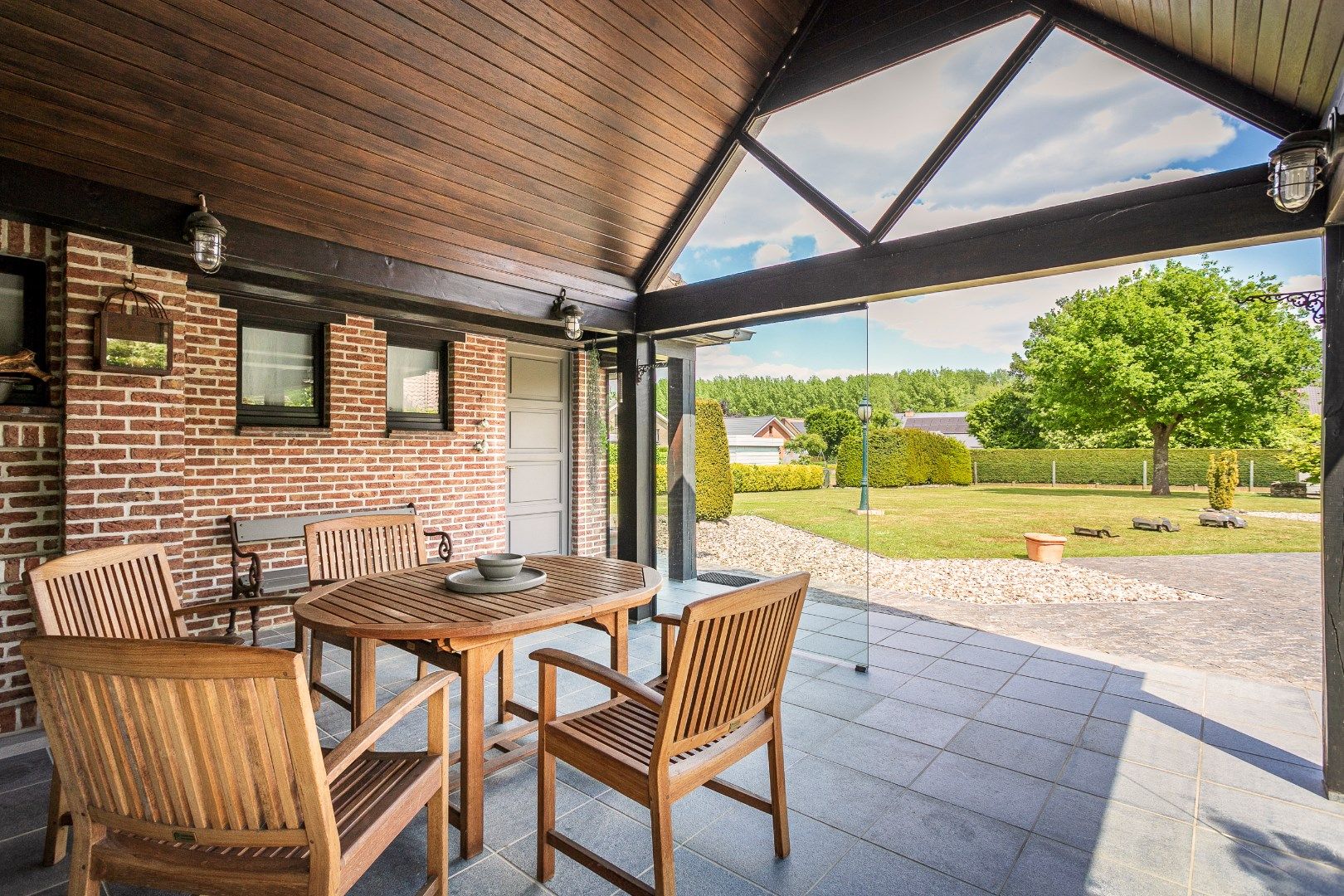 Villa op perceel van 13a44ca te Breedhout  foto 8