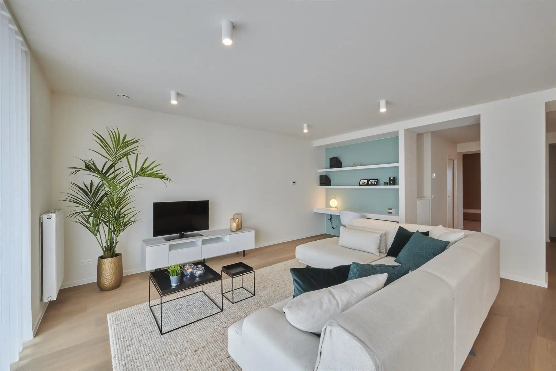 GLORIEUS APPARTEMENT IN DE STAD, 139m² foto 11
