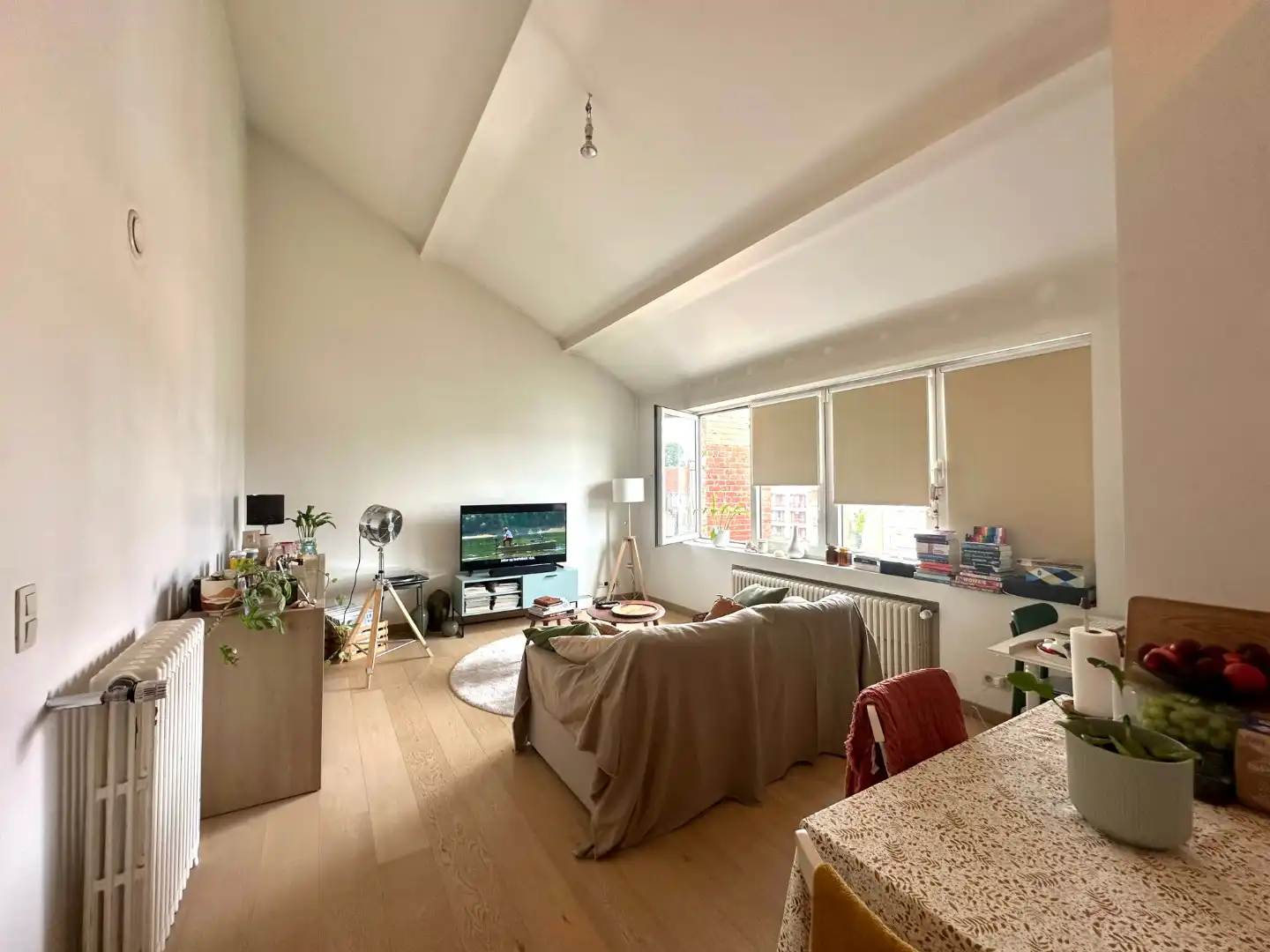 Appartement aan de rand van het Graaf Visartpark foto 3
