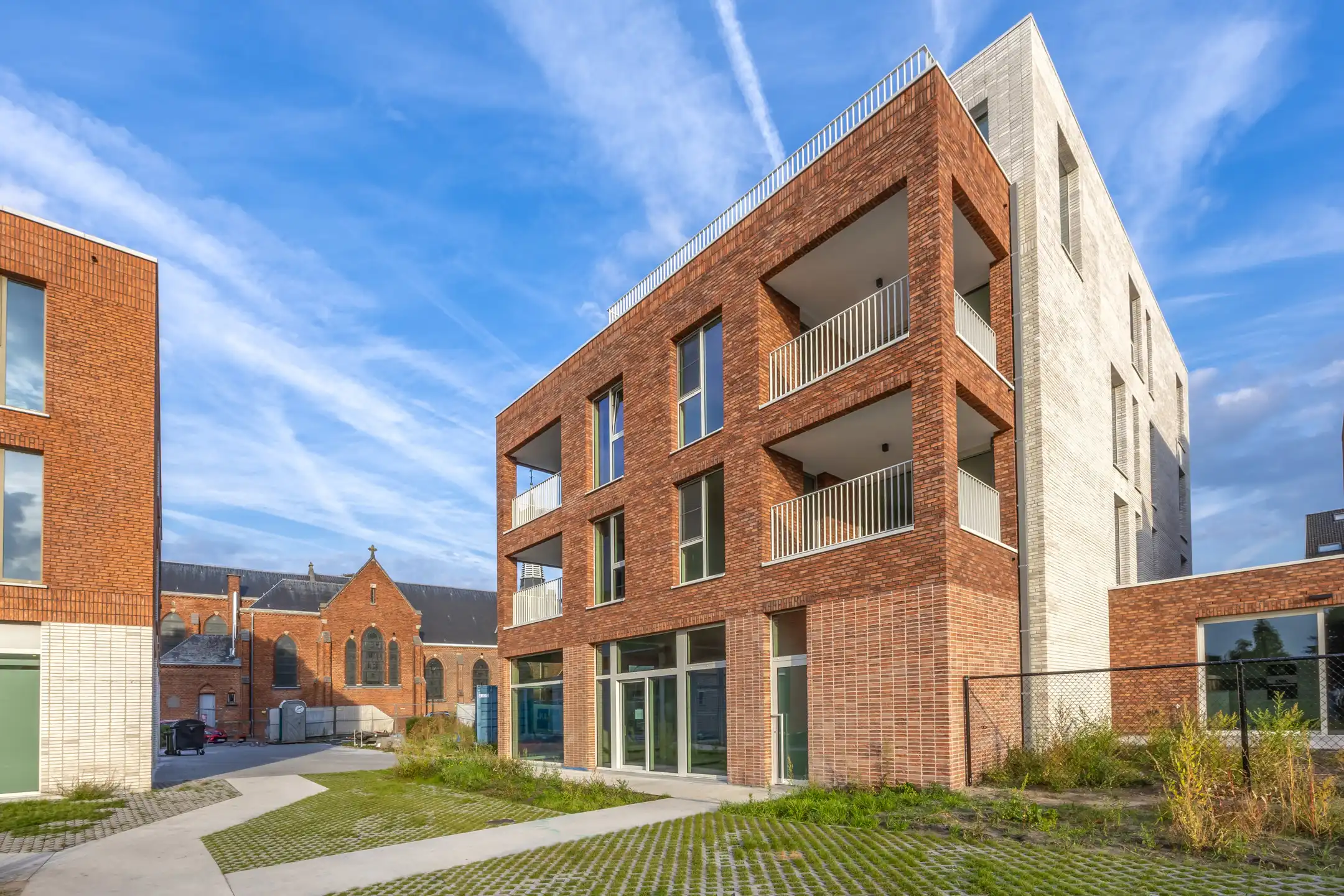 Unieke csco handelsruimte in hartje Sint-Antonius foto 6