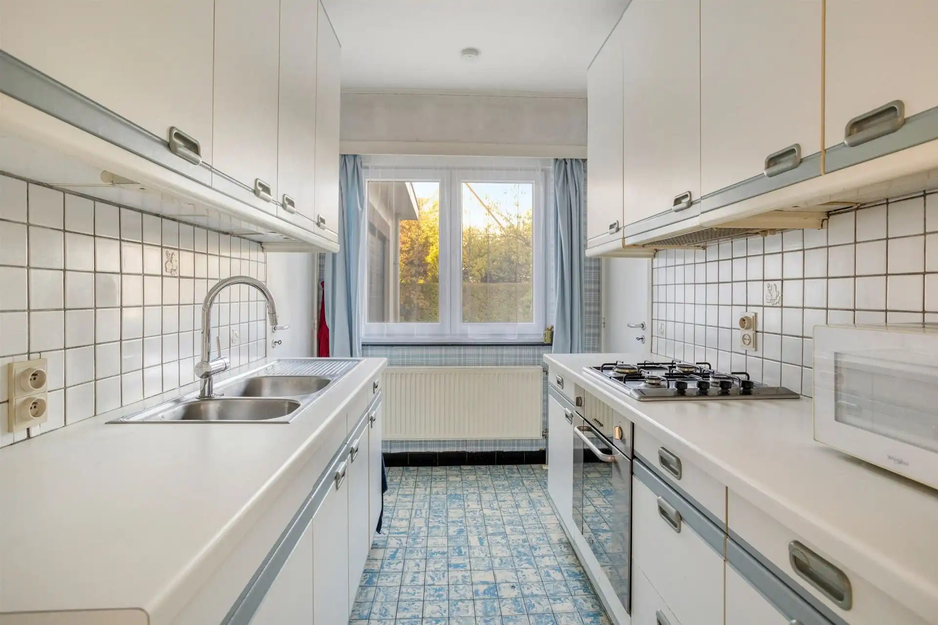 Karaktervolle woning met 3 slpk's, ruime tuin en garage! foto 8