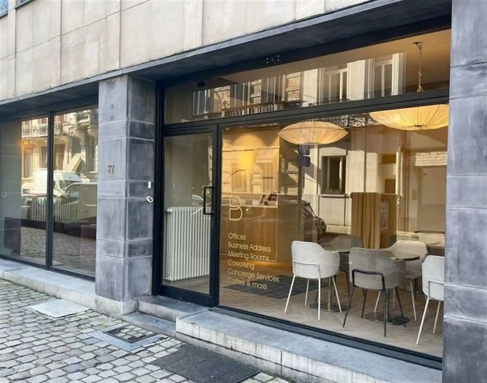 LIBERTY: van 20 m² tot 225 m² foto {{pictureIndex}}