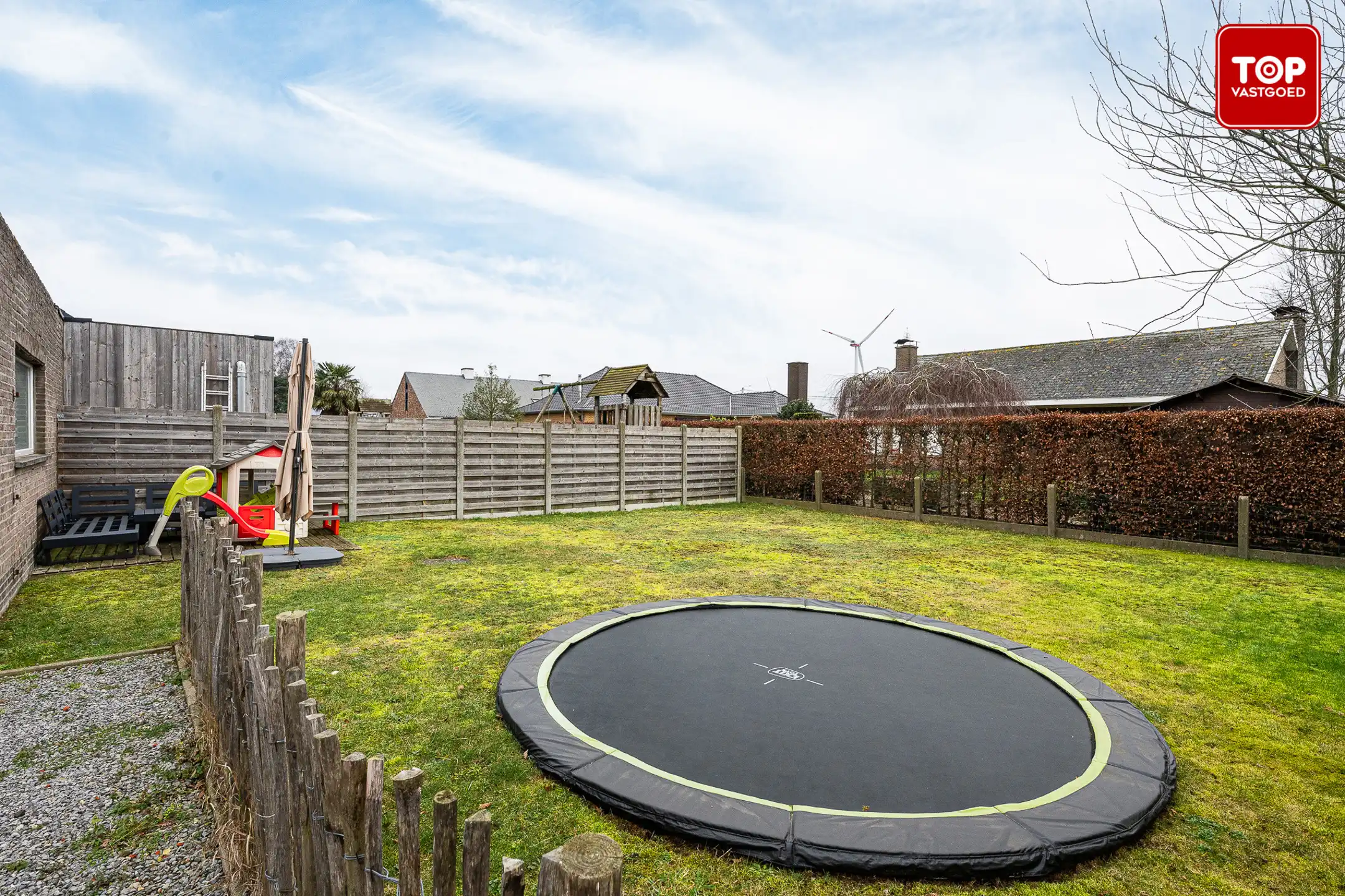 Instapklare HOB met 3 slaapkamers en tuin in rustige buurt foto 6