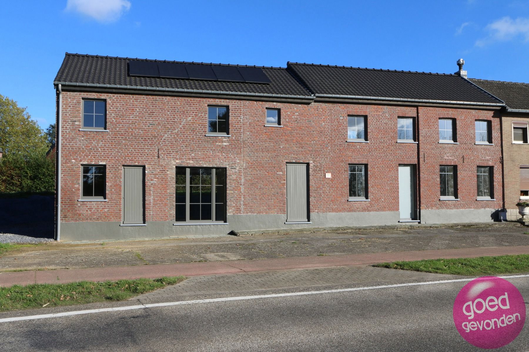 AF TE WERKEN WONING - 3 SLK - TUIN - TERRAS - PARKING foto 26