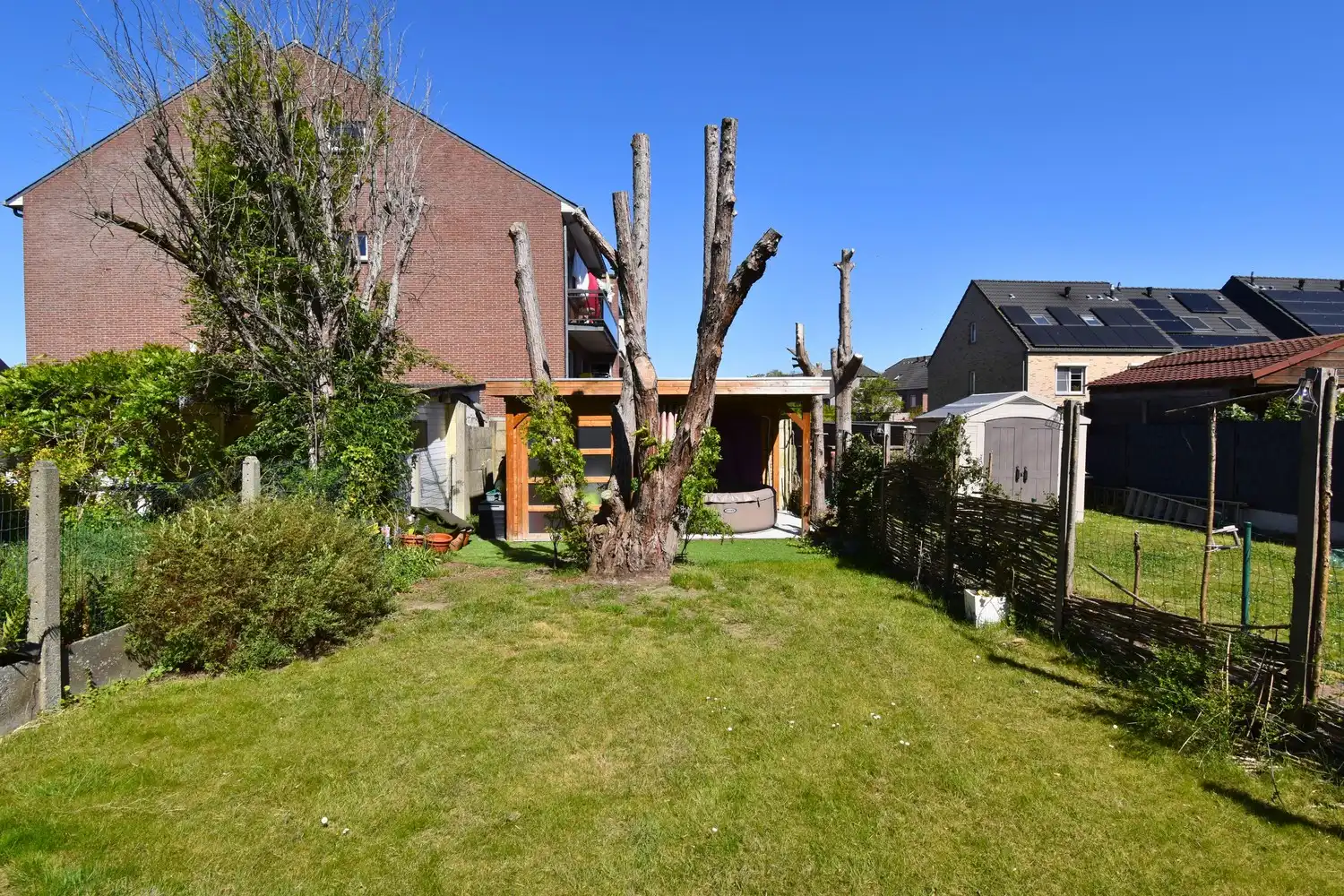 Woning te huur in Sint-Pieters-Leeuw nabij Zonning Leven foto 2