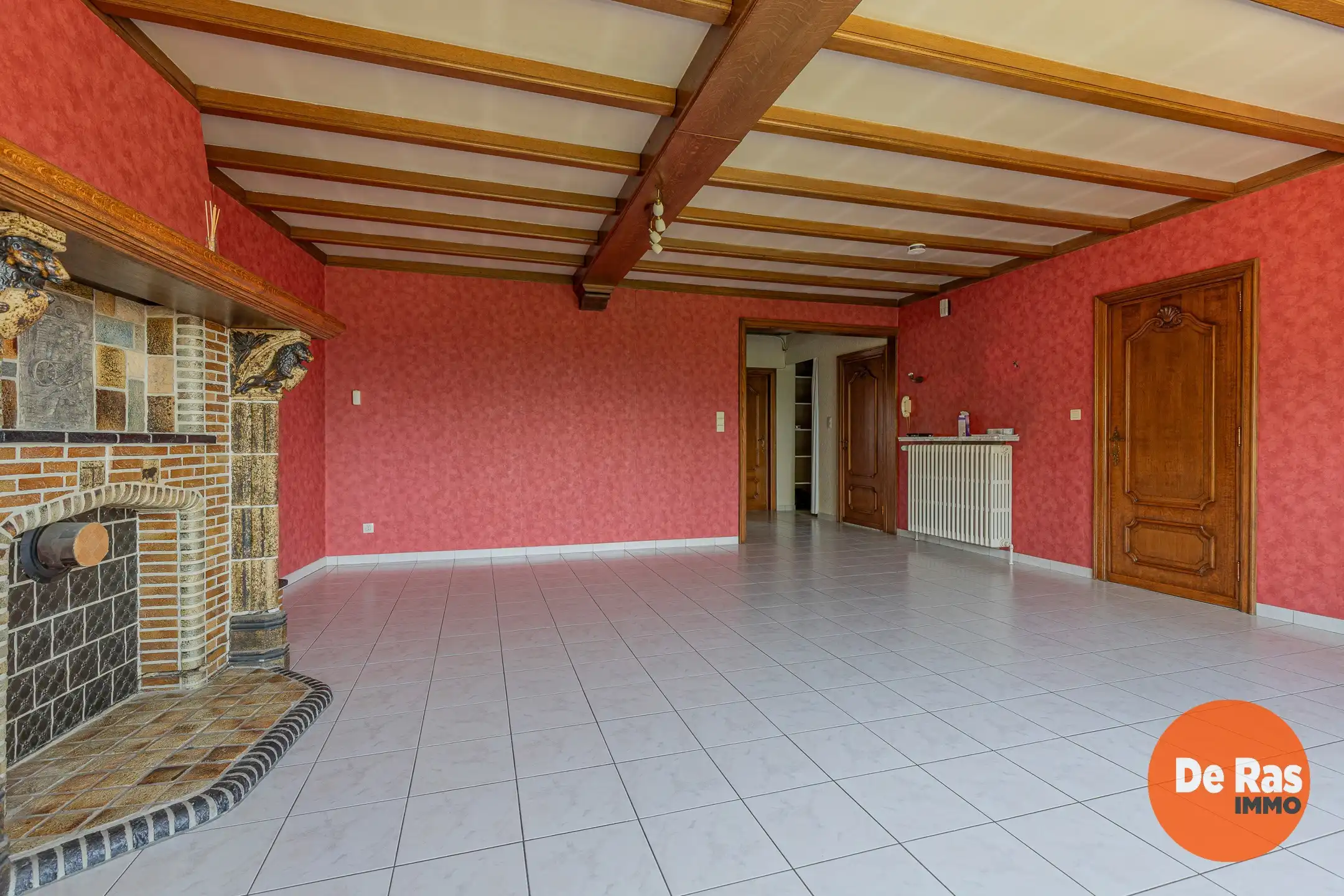 ERPE - MERE -  Appartement met 2 slpk, terras en staanplaats foto 3