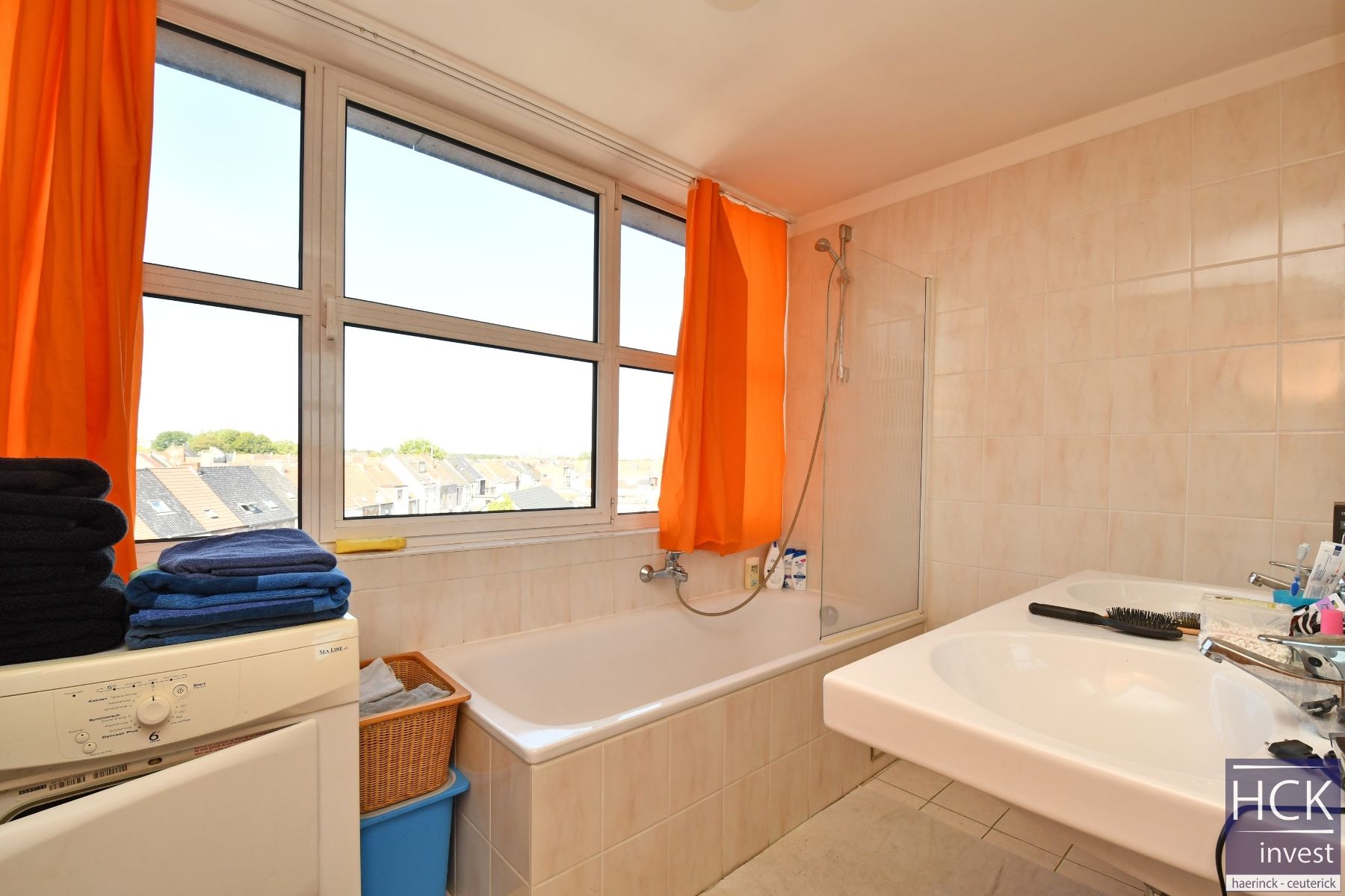 GENT – Lichtrijke en ruime duplex 108m² met 2 SLPK - Rabot foto 9