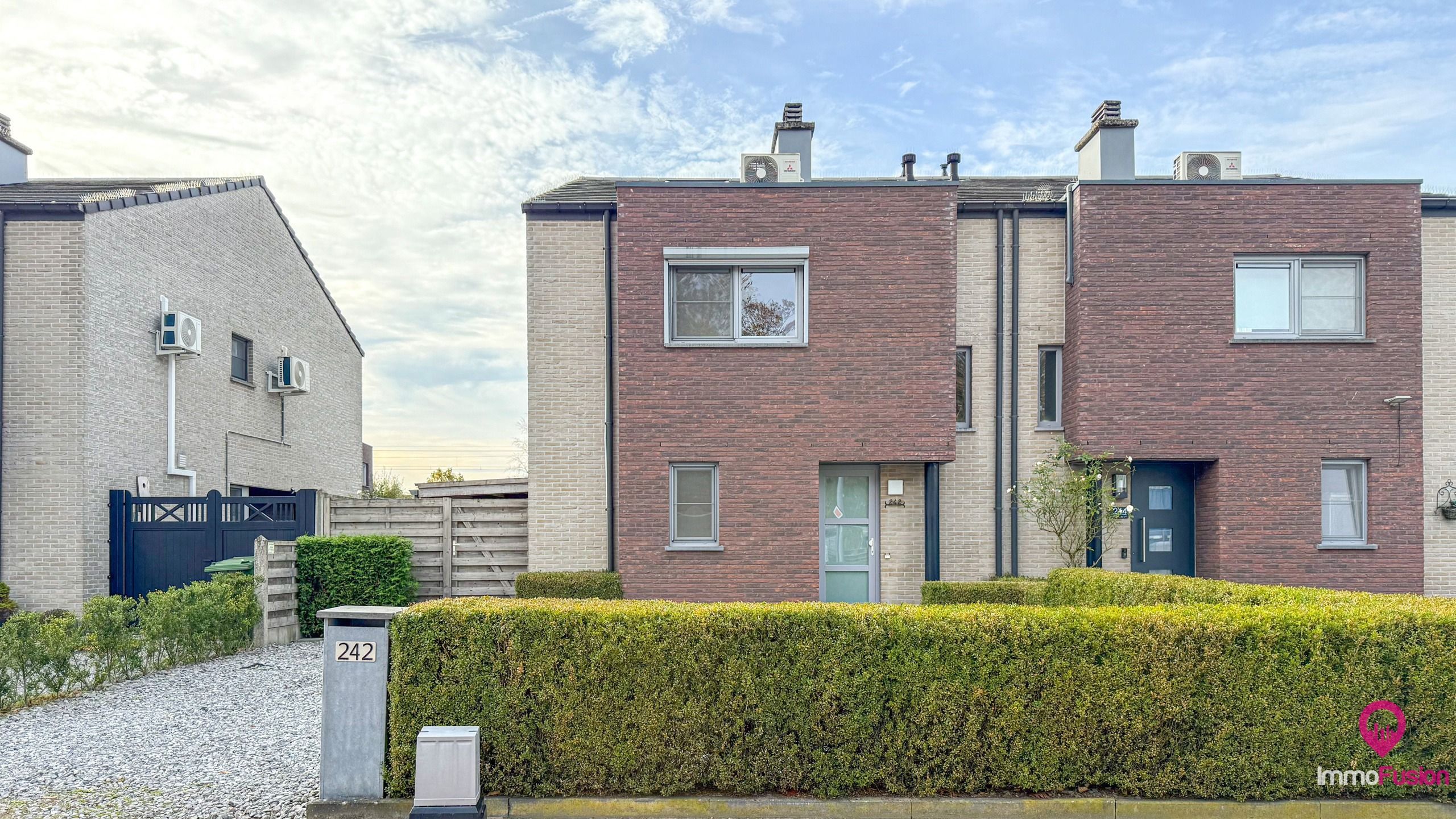 Instapklare gezinswoning met 3 slpks en zonnige tuin! foto 48