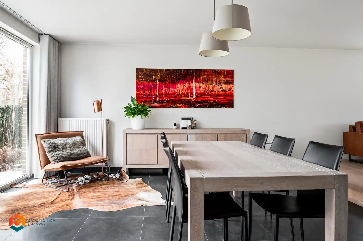 Instapklare woning met 4 slpkrs op perceel van 1324 m² te Rijmenam foto 6